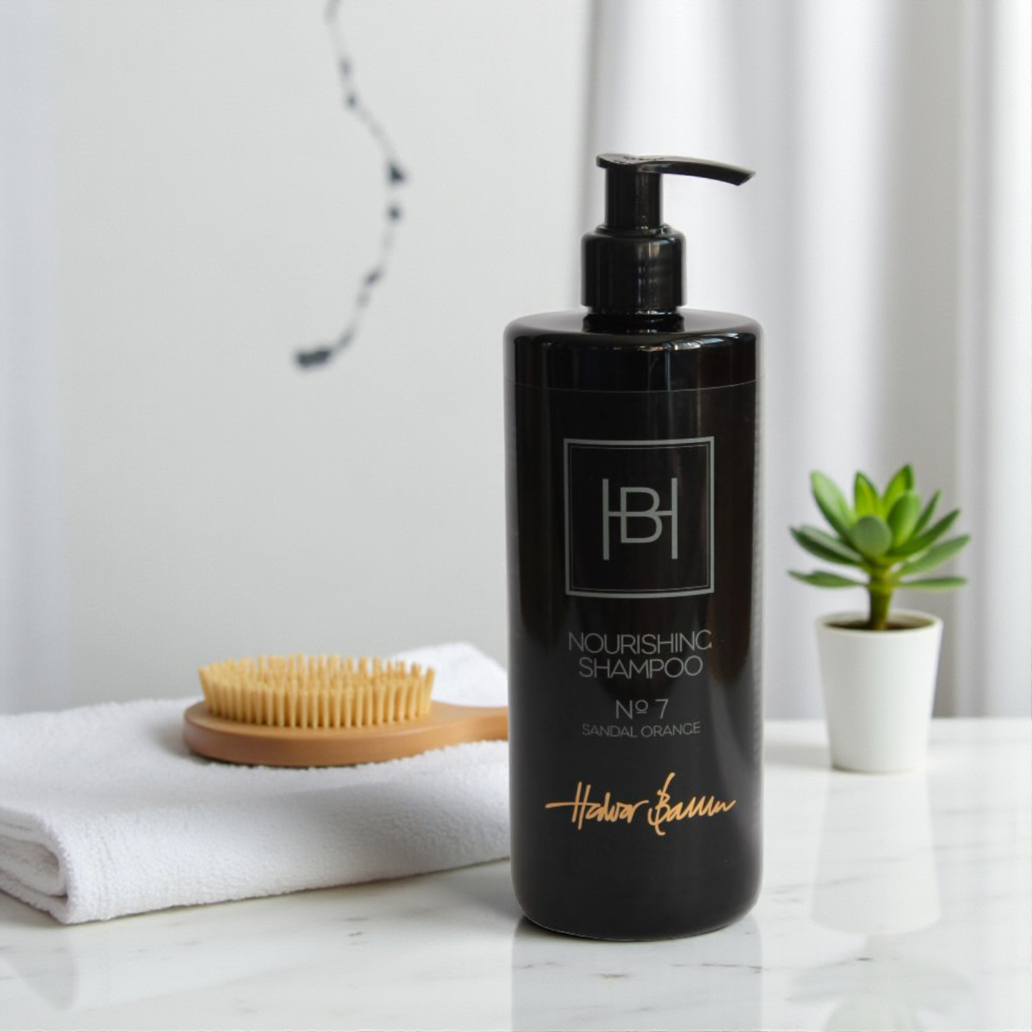 Halvor Bakke Shampoo No7, 500 ml