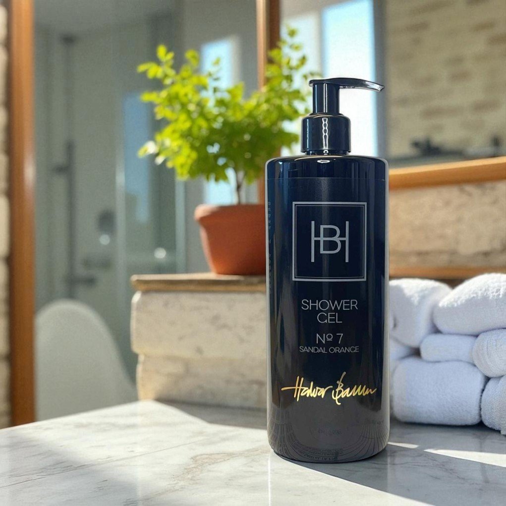 Halvor Bakke Shower Gel No7, 500 ml