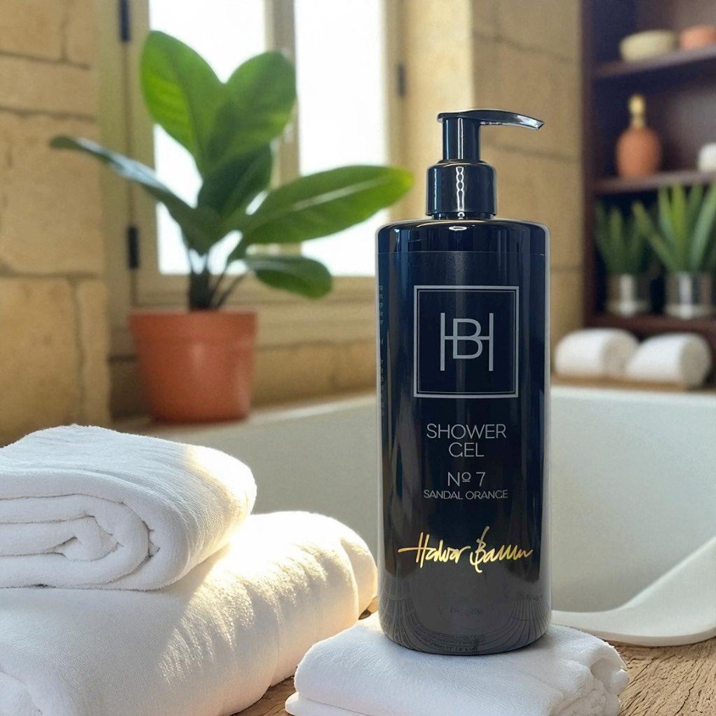 Halvor Bakke Shower Gel No7, 500 ml