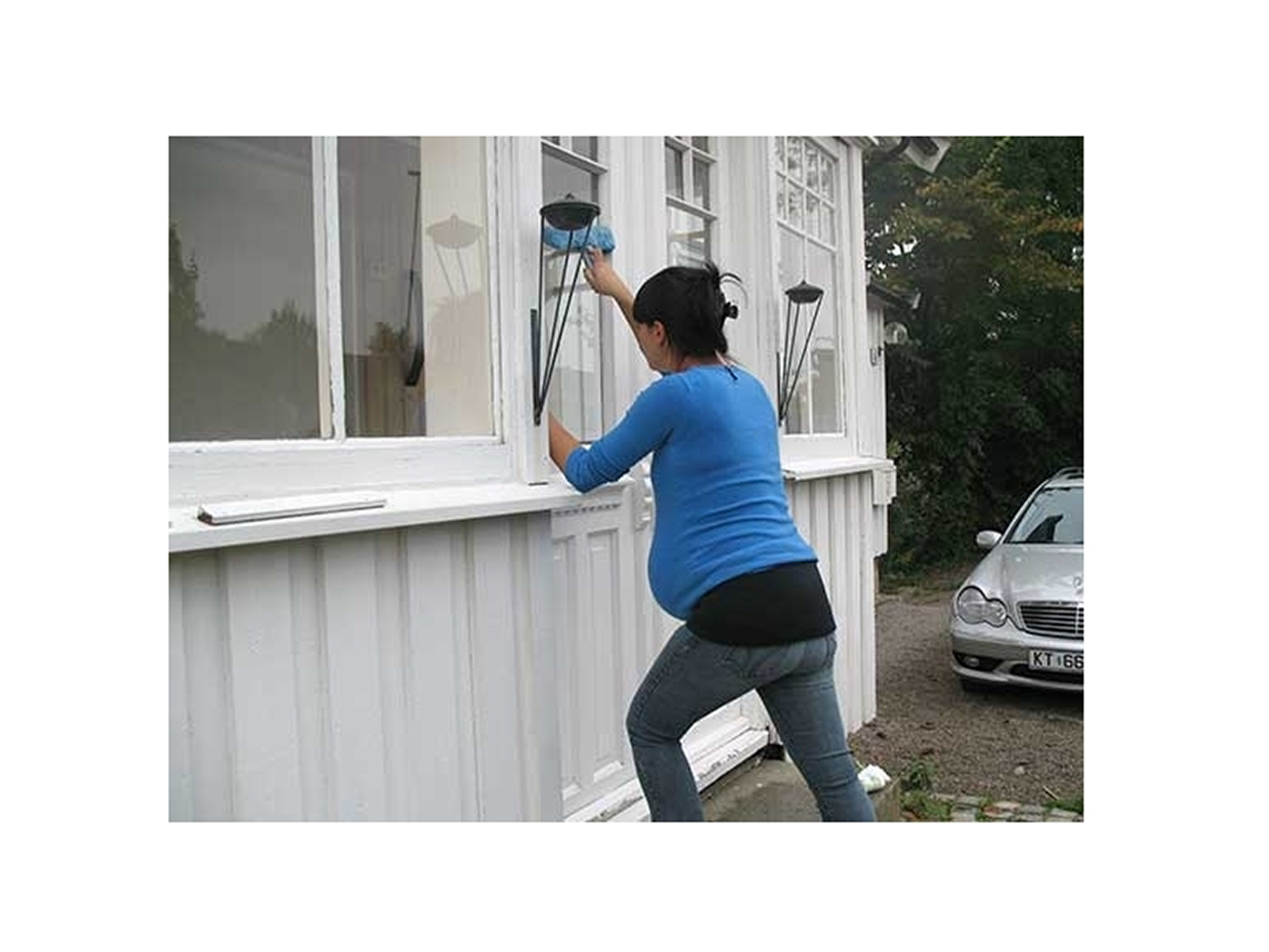 Hansen Protection HH Rygg-/Bekkenbelte, Large, 1 stk.