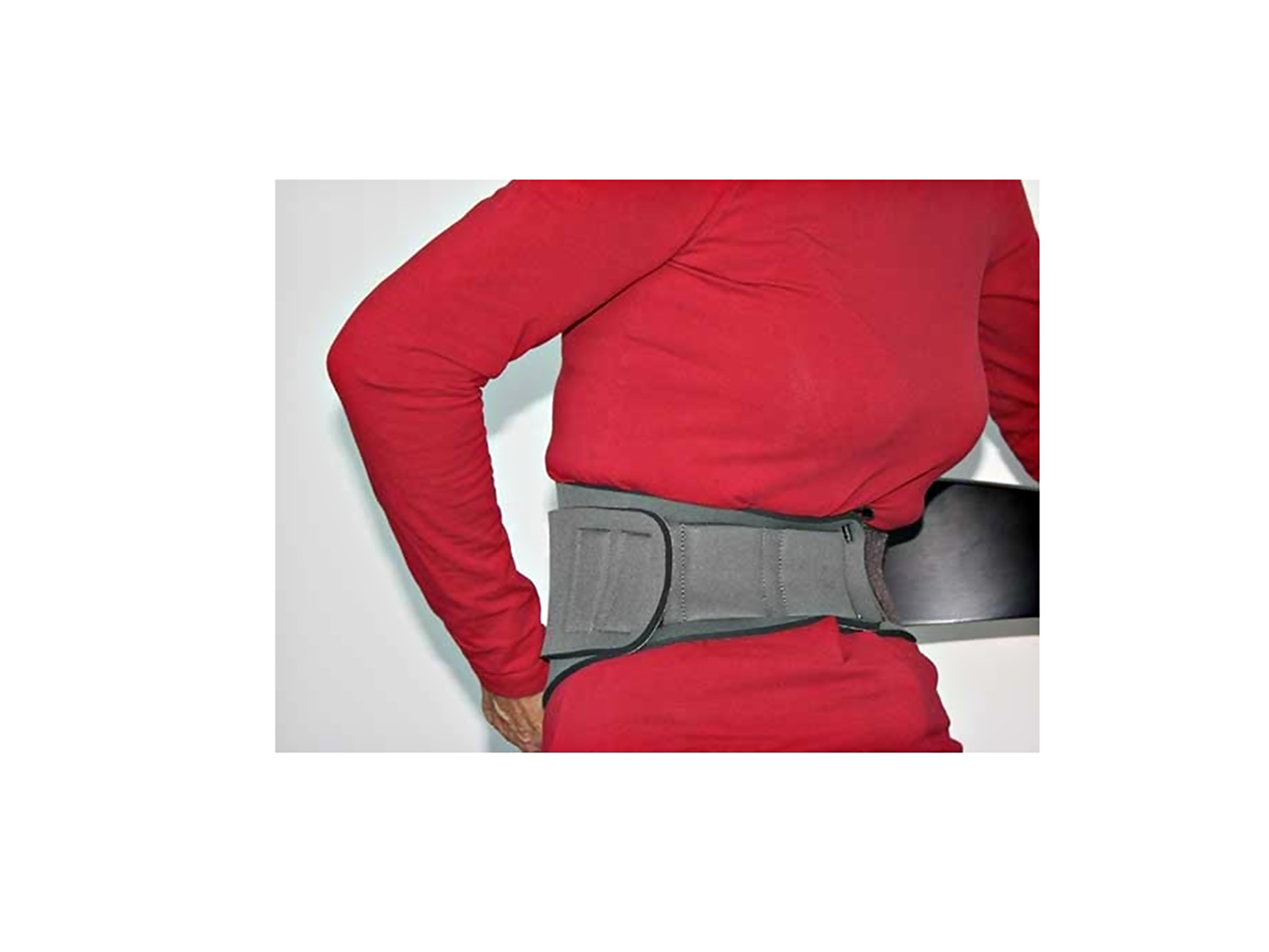 Hansen Protection HH Rygg-/Bekkenbelte, Medium, 1 stk.