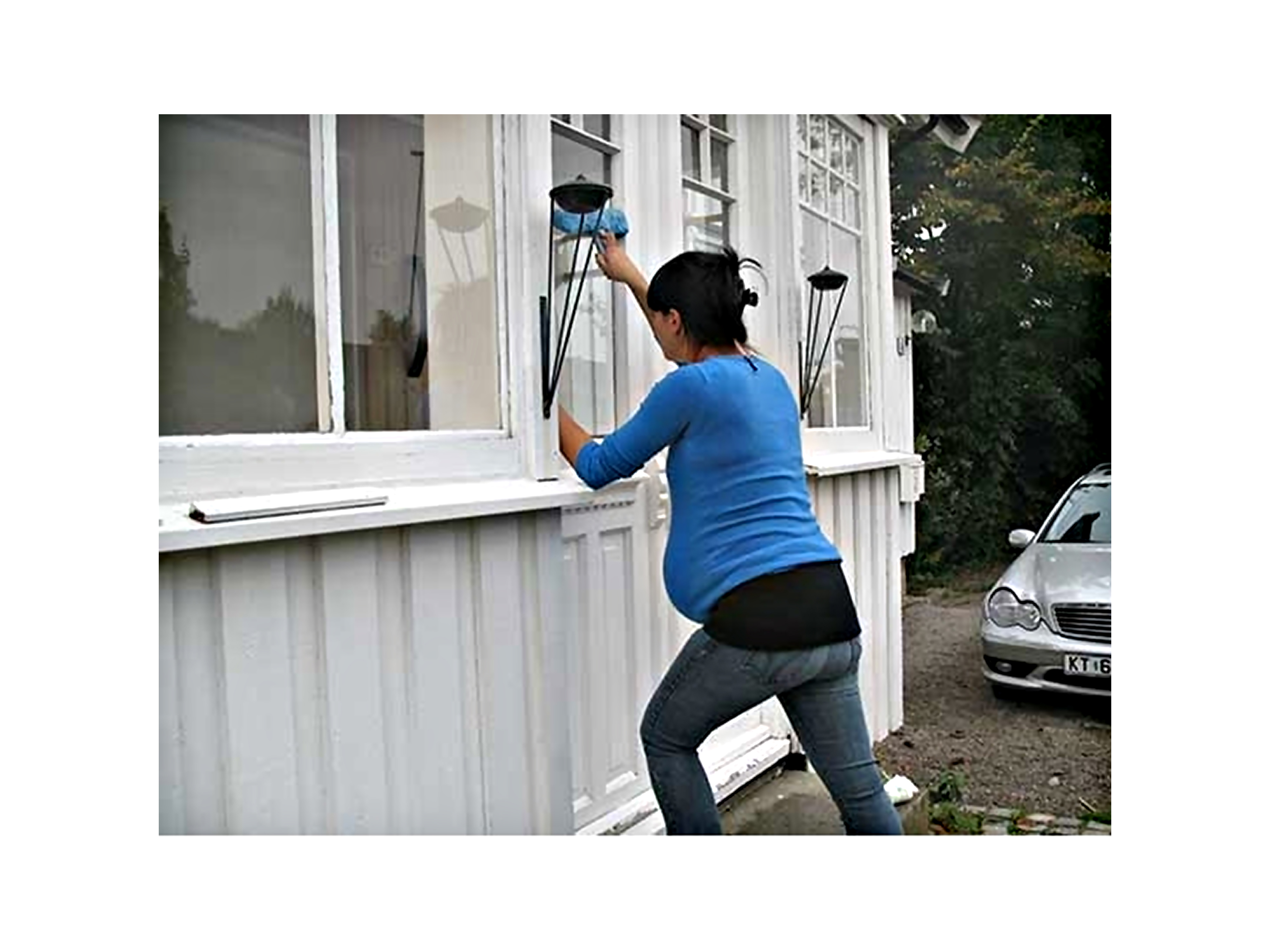 Hansen Protection HH Rygg-/Bekkenbelte, Medium, 1 stk.