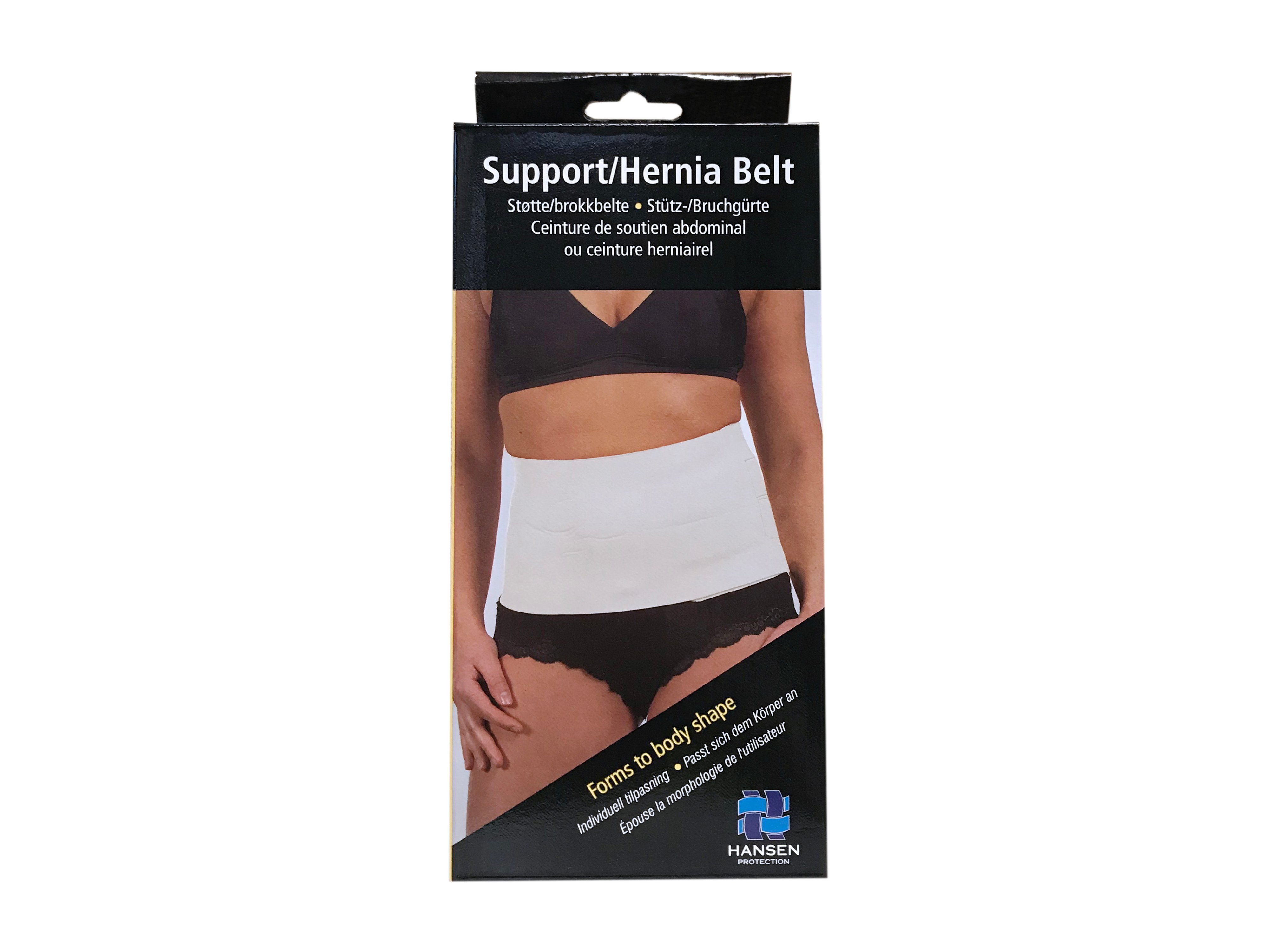 Hansen Protection HH Støtte/Brokkbelte, XX-Large, 1 stk.