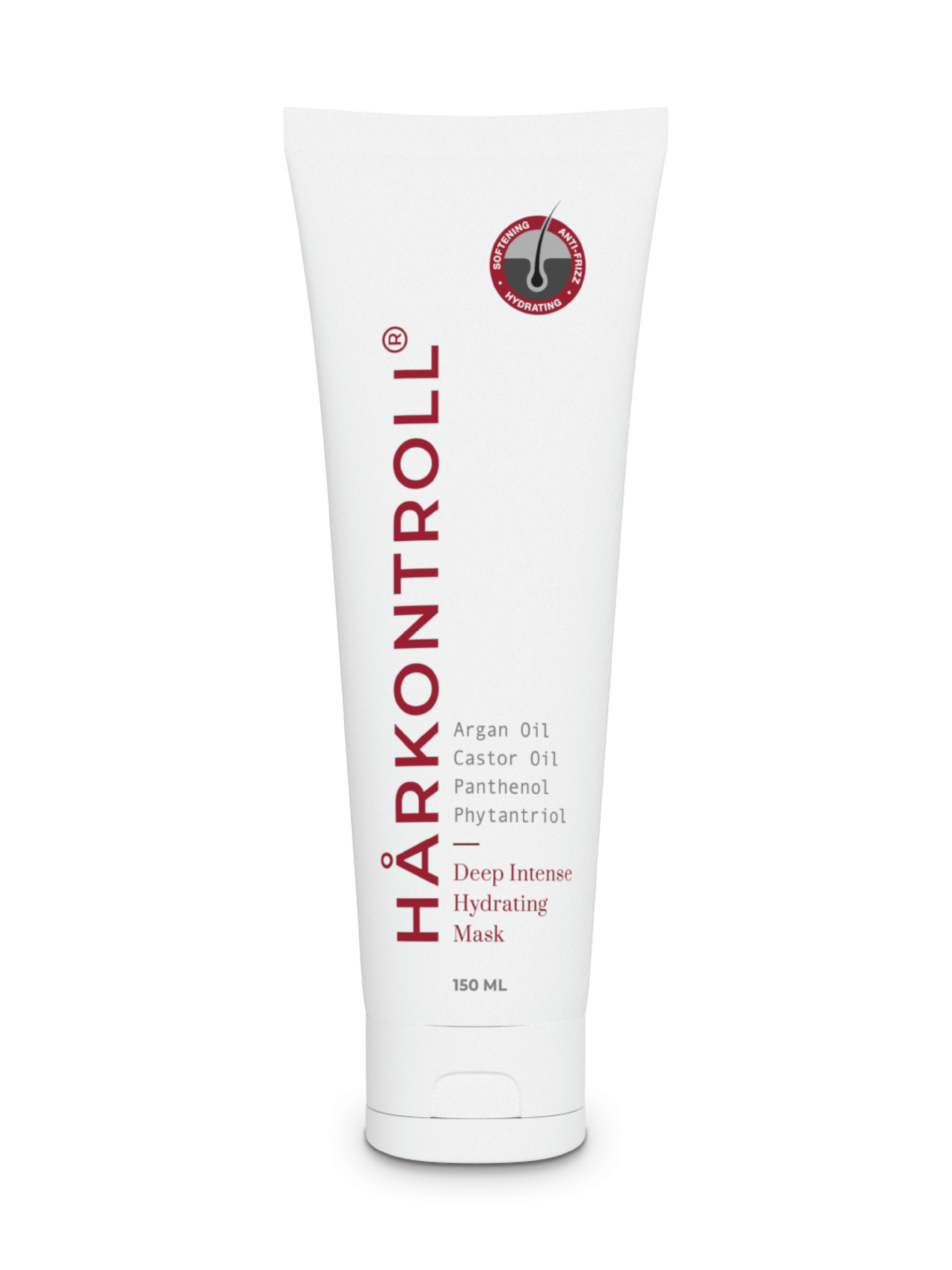 Hårkontroll Deep Intense Hydrating Mask, 150 ml