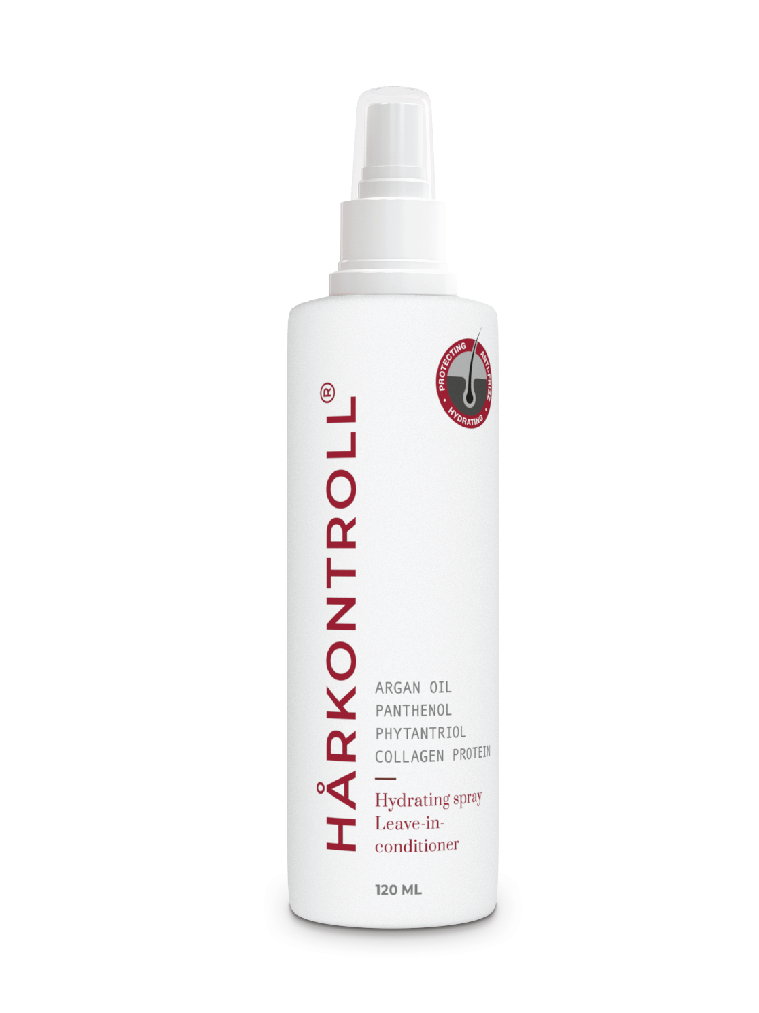 Hårkontroll Hair Shine Boosting Spray, 120 ml