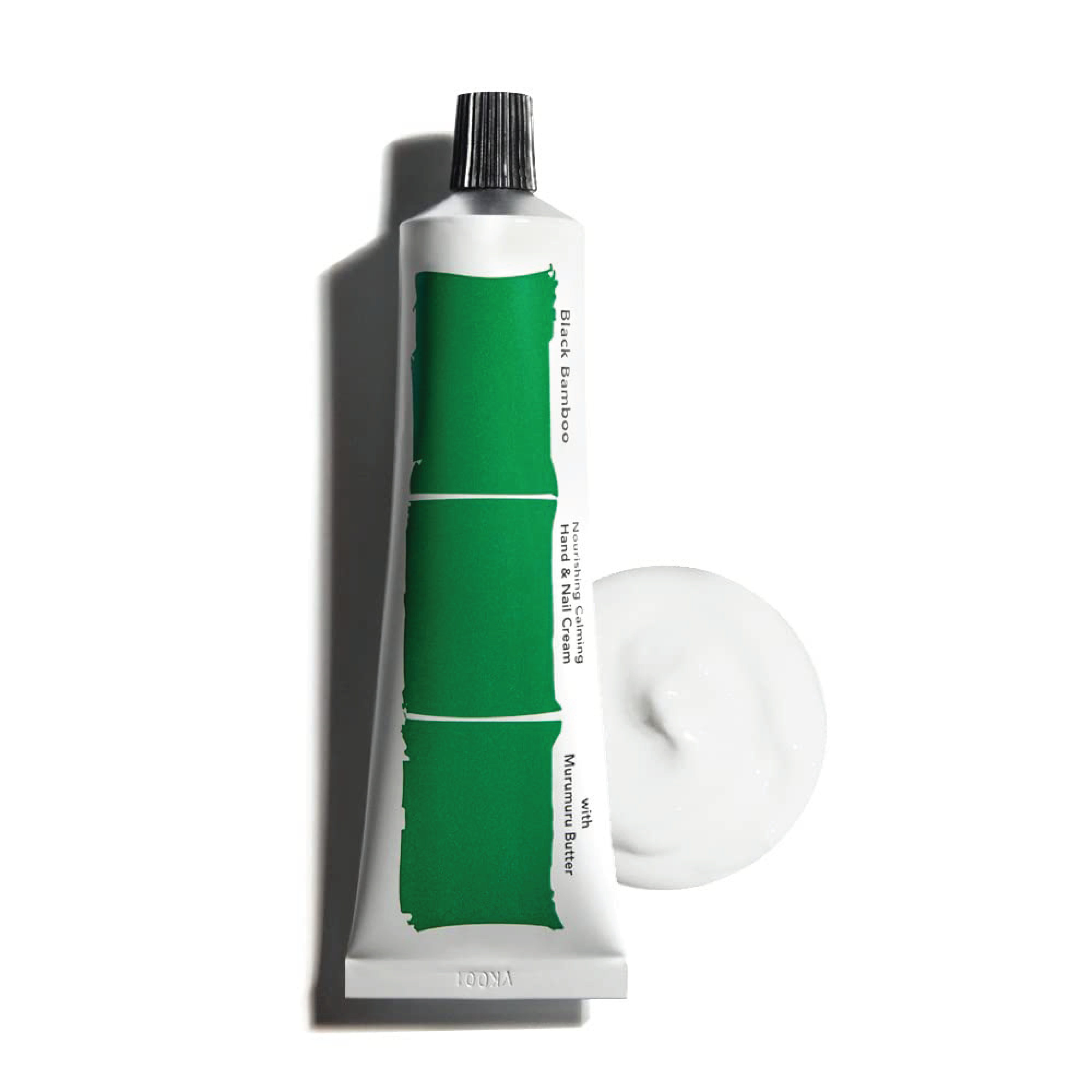 haruharu wonder Black Bamboo Nourishing Calming Hand & Nail Cream, 50 ml