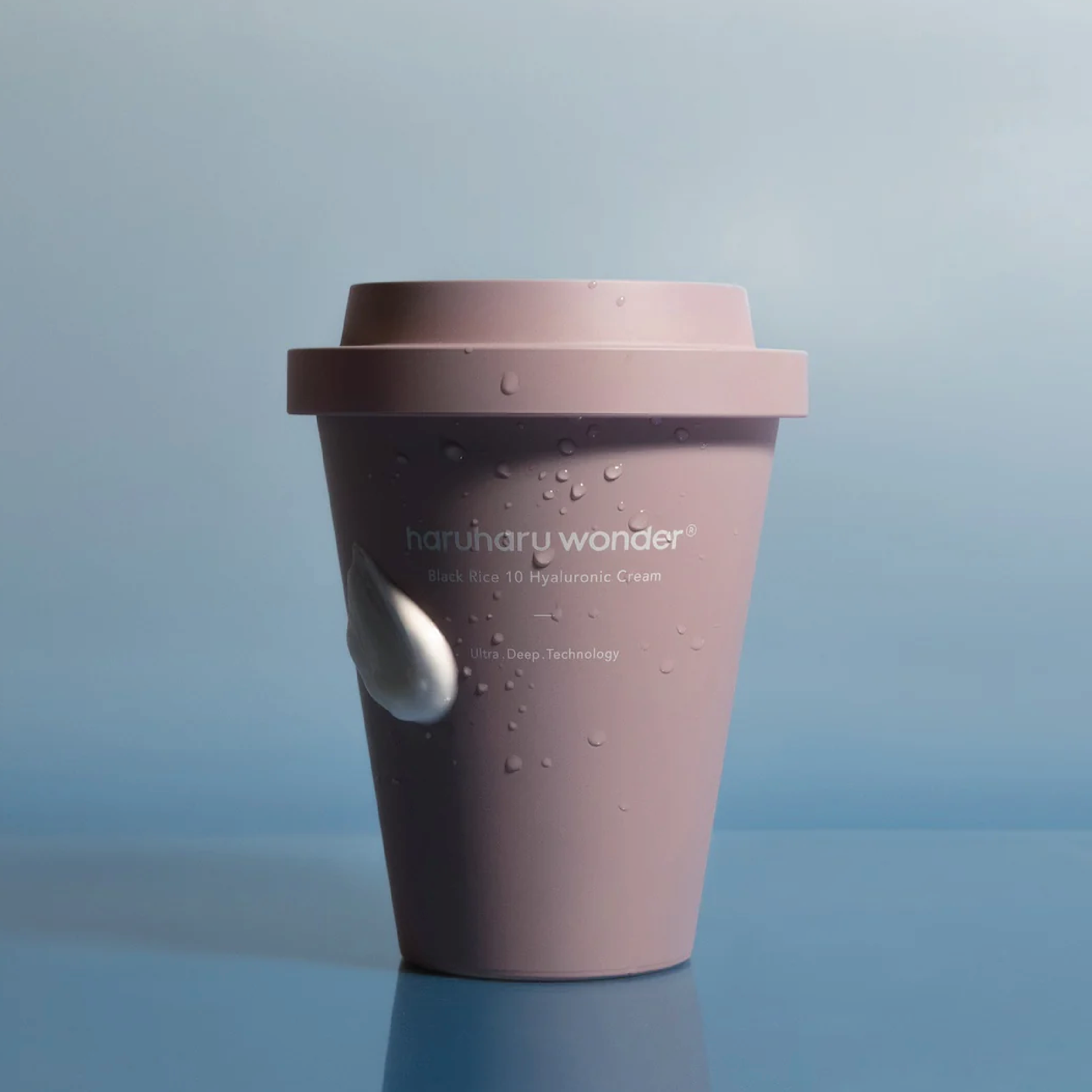 haruharu wonder Black Rice 10 Hyaluronic Cream, 90 ml