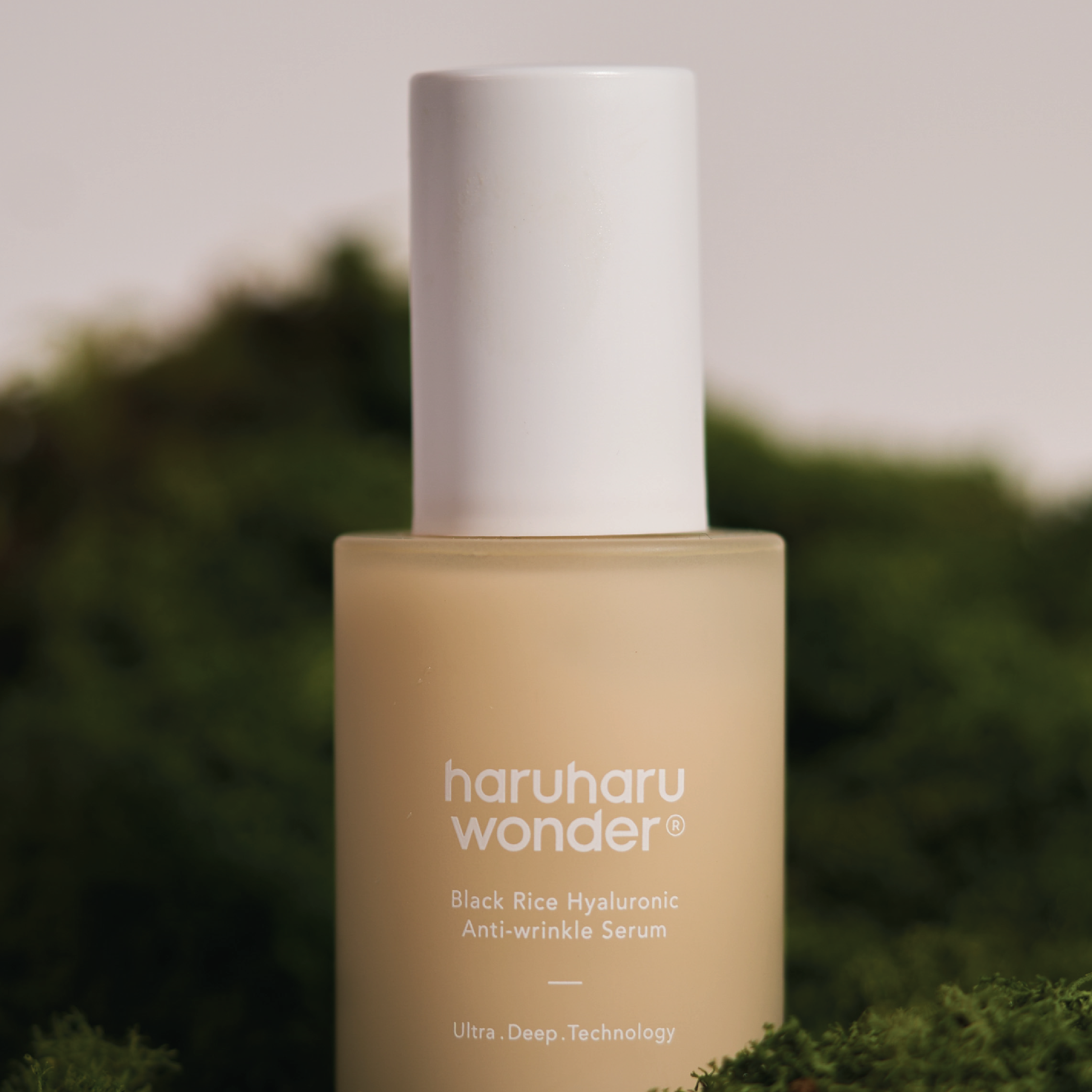 haruharu wonder Black Rice Hyaluronic Anti-wrinkle Serum, 50 ml