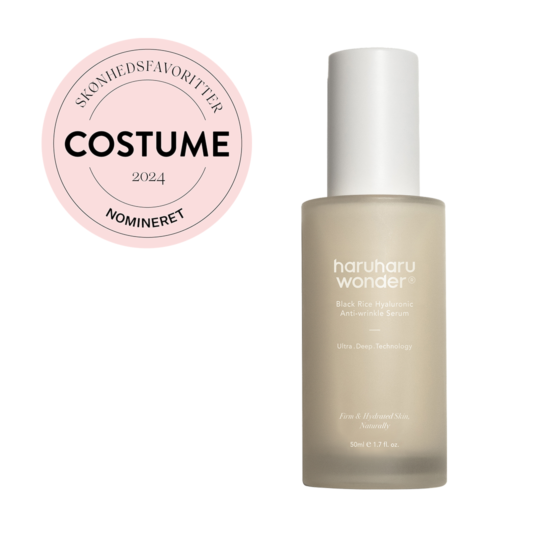 haruharu wonder Black Rice Hyaluronic Anti-wrinkle Serum, 50 ml