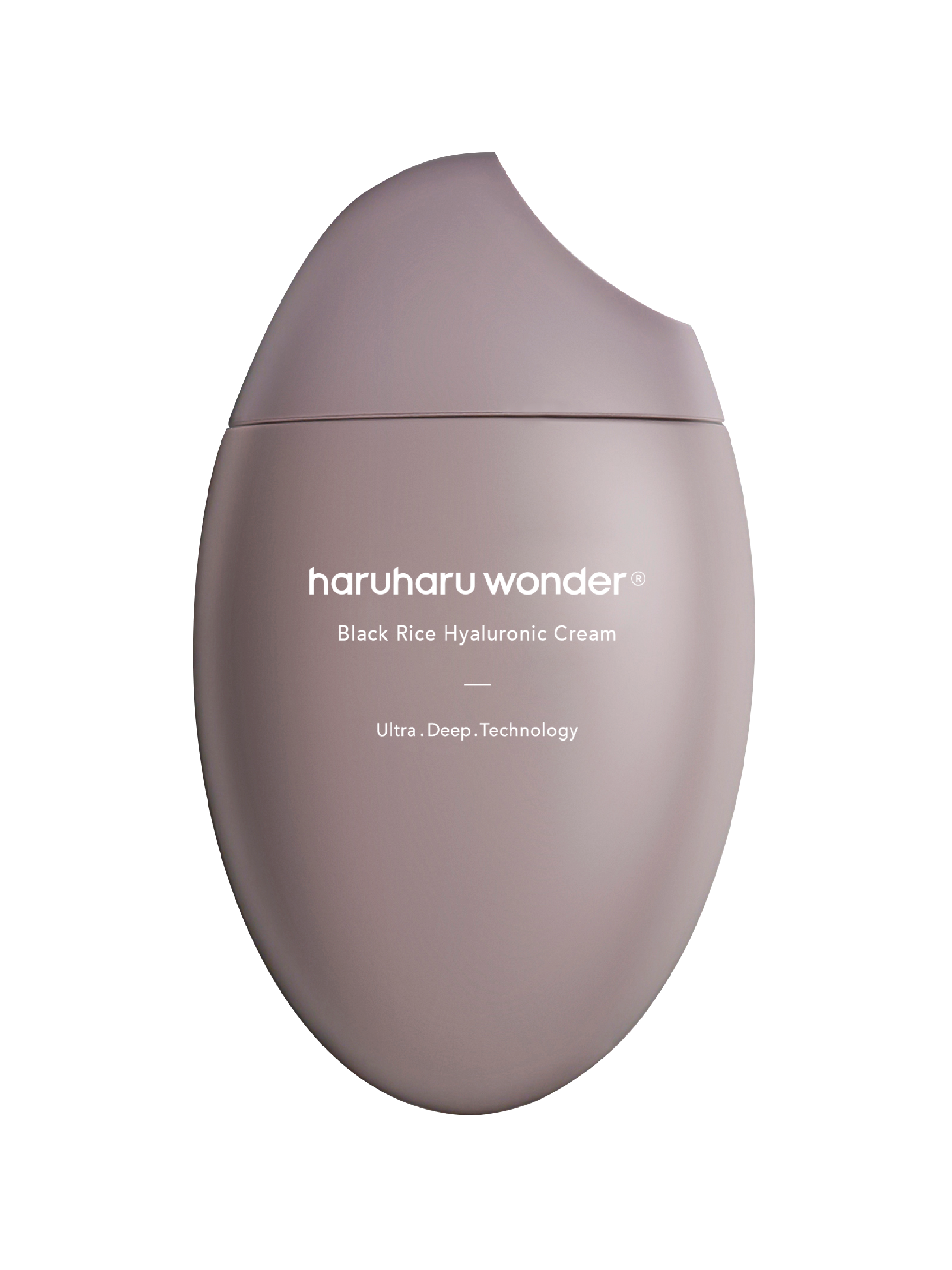 Haruharu Wonder Black Rice Hyaluronic Cream, 50 ml