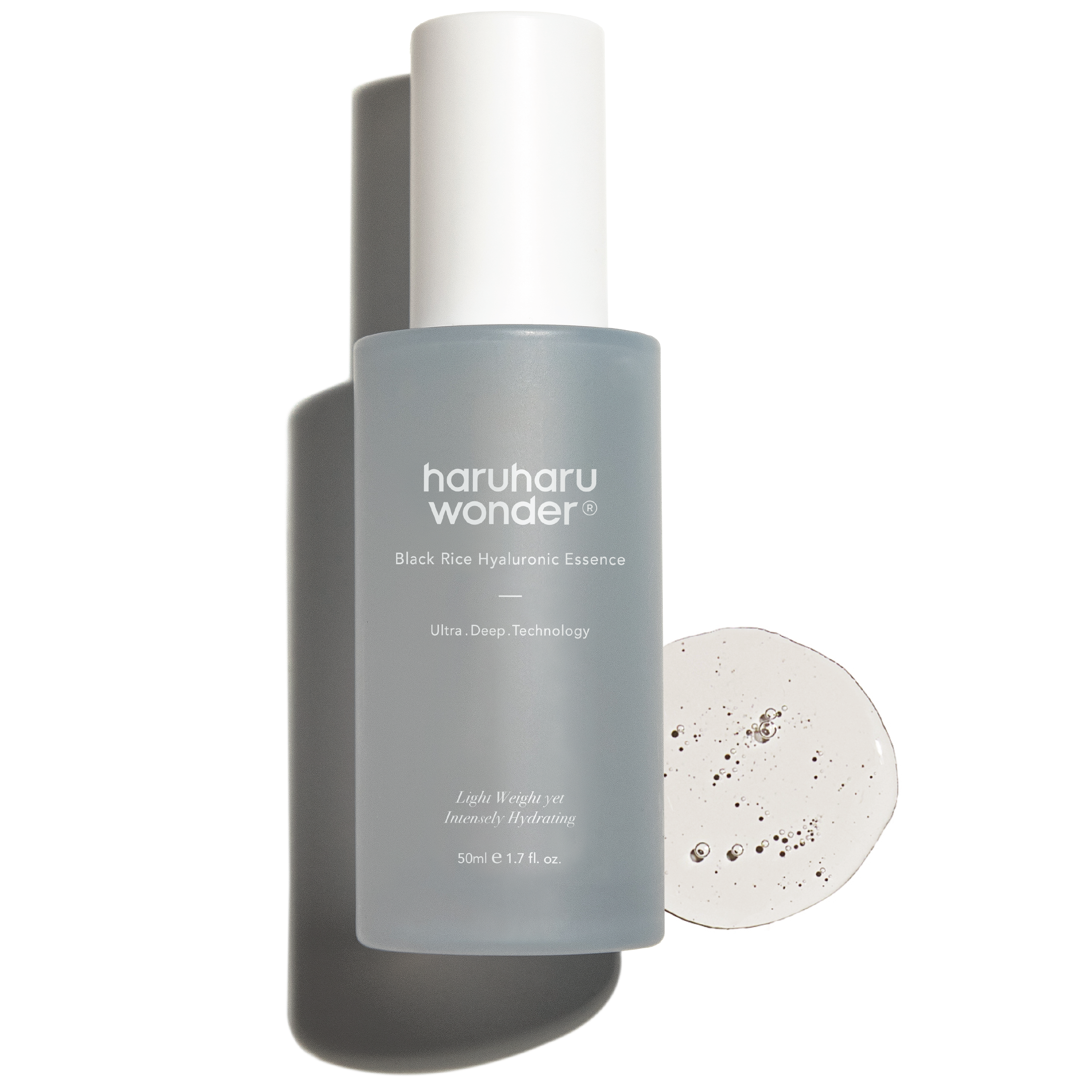 haruharu wonder Black Rice Hyaluronic Essence, 50 ml