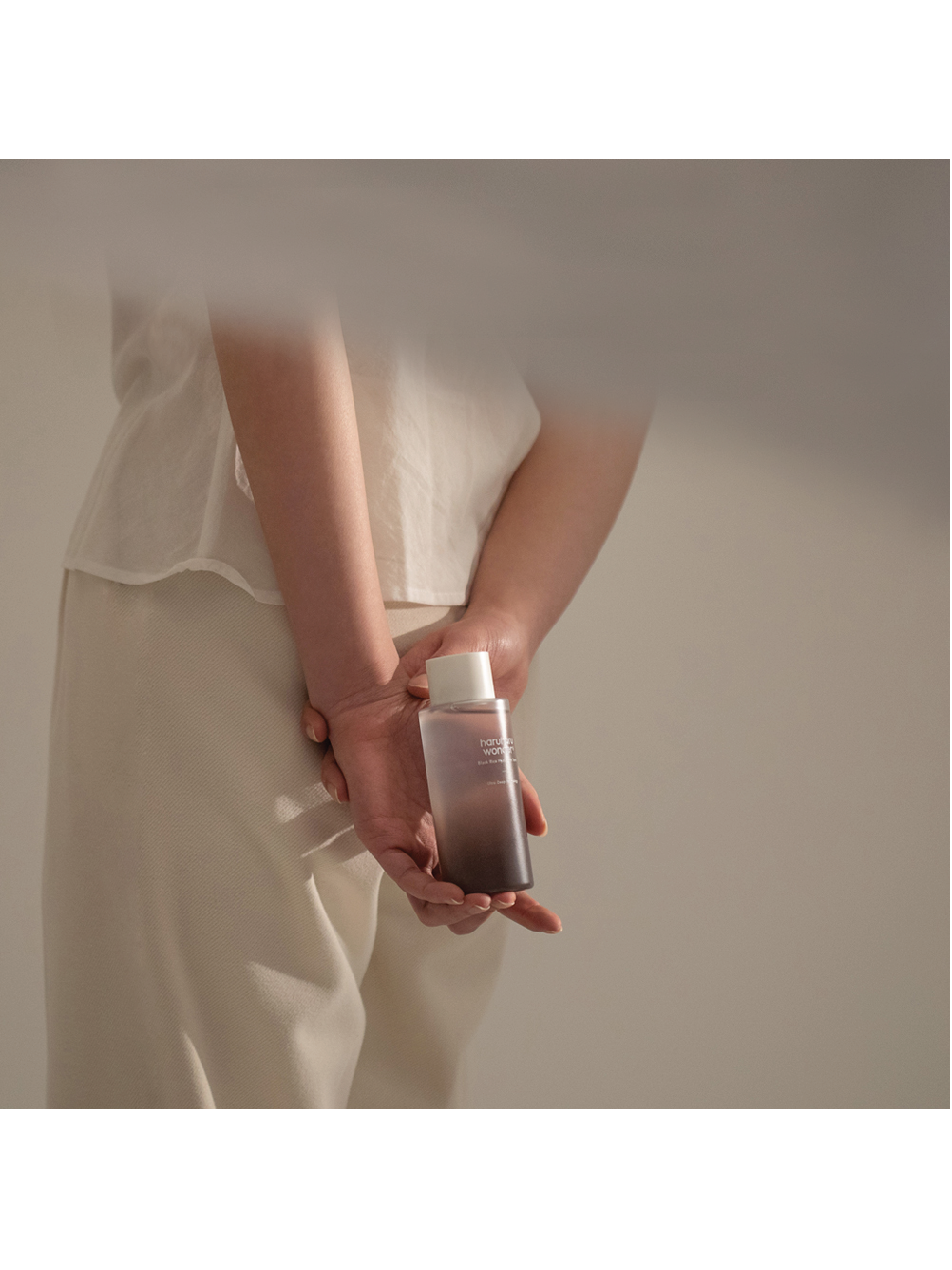 haruharu wonder Black Rice Hyaluronic Toner, 300 ml