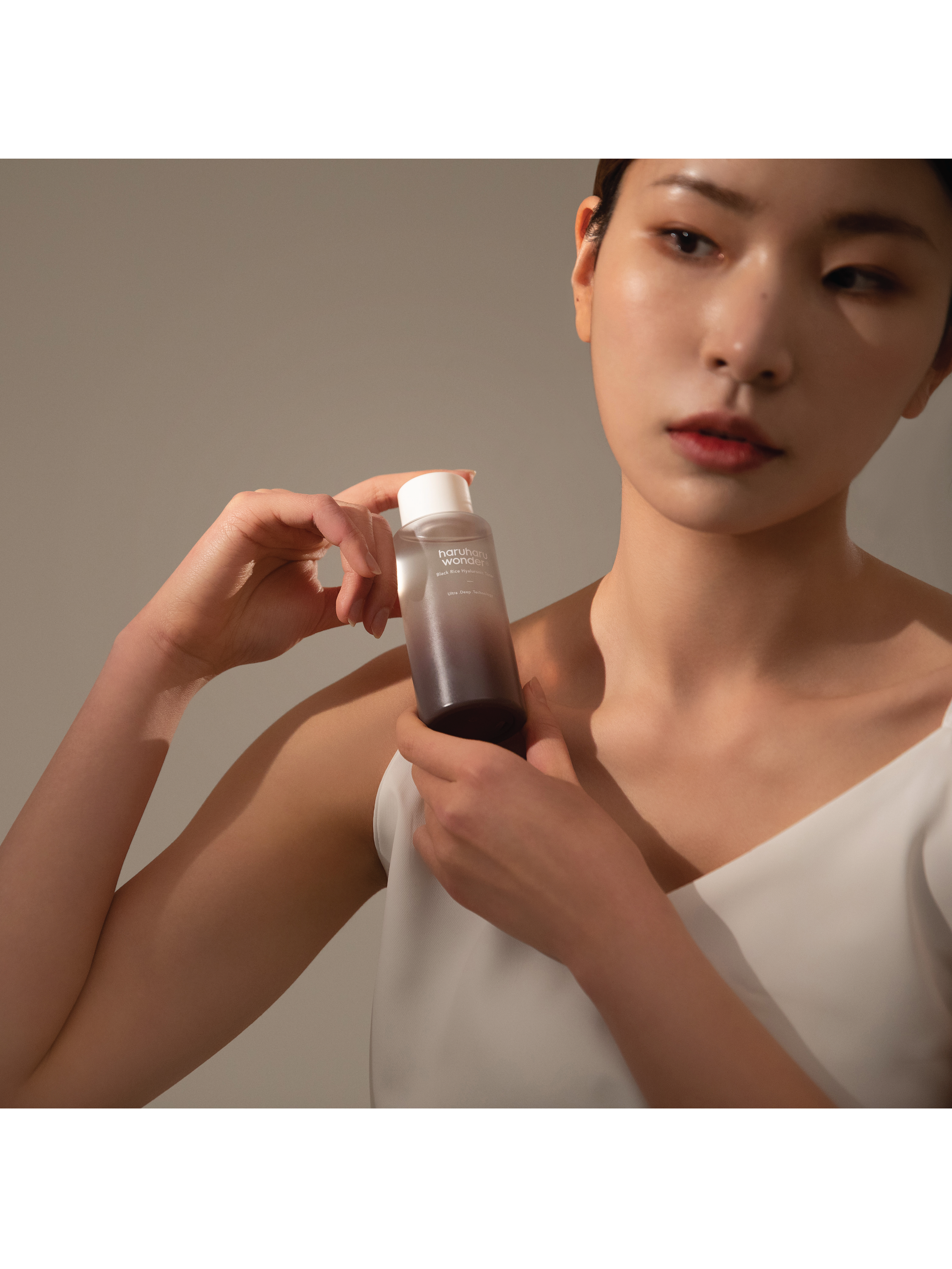 haruharu wonder Black Rice Hyaluronic Toner, 150 ml