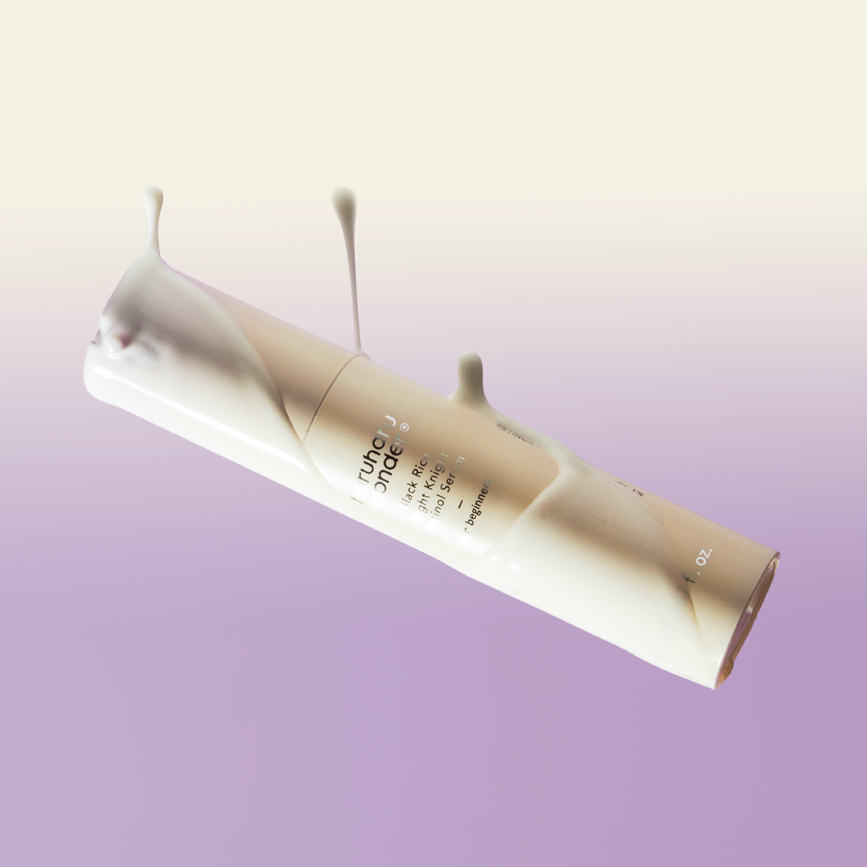 haruharu wonder Black Rice Night Knight Retinol Serum, 20 ml