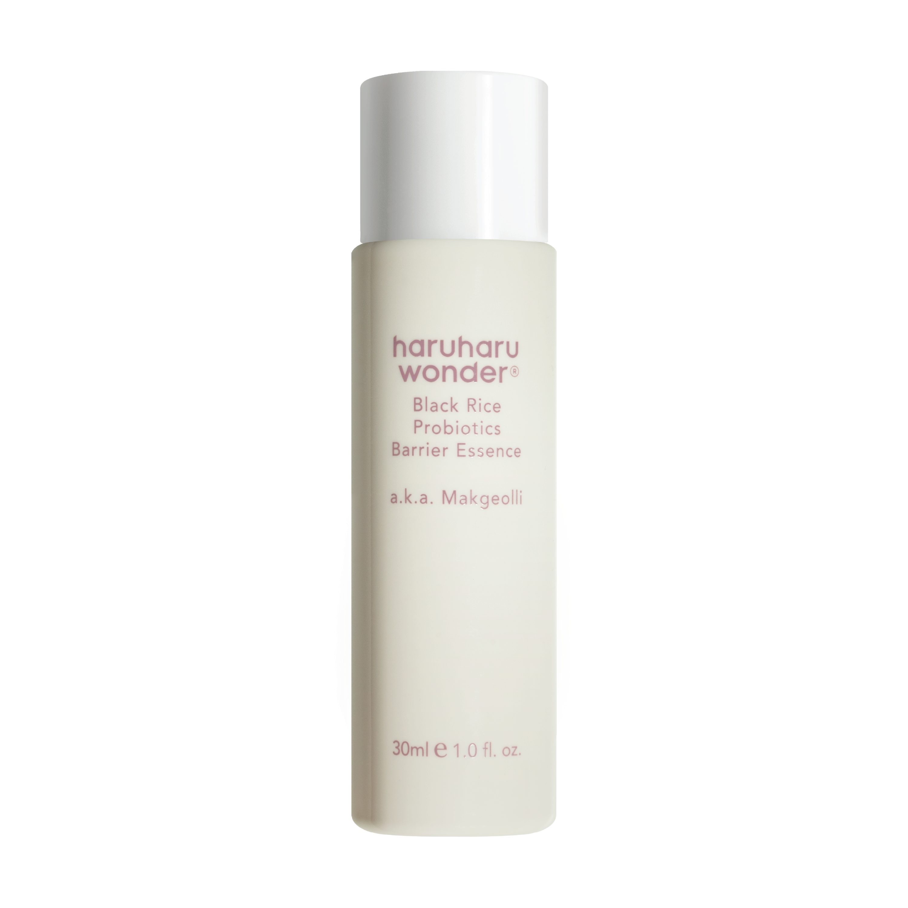 haruharu wonder Black Rice Probiotics Barrier Essence, 30 ml