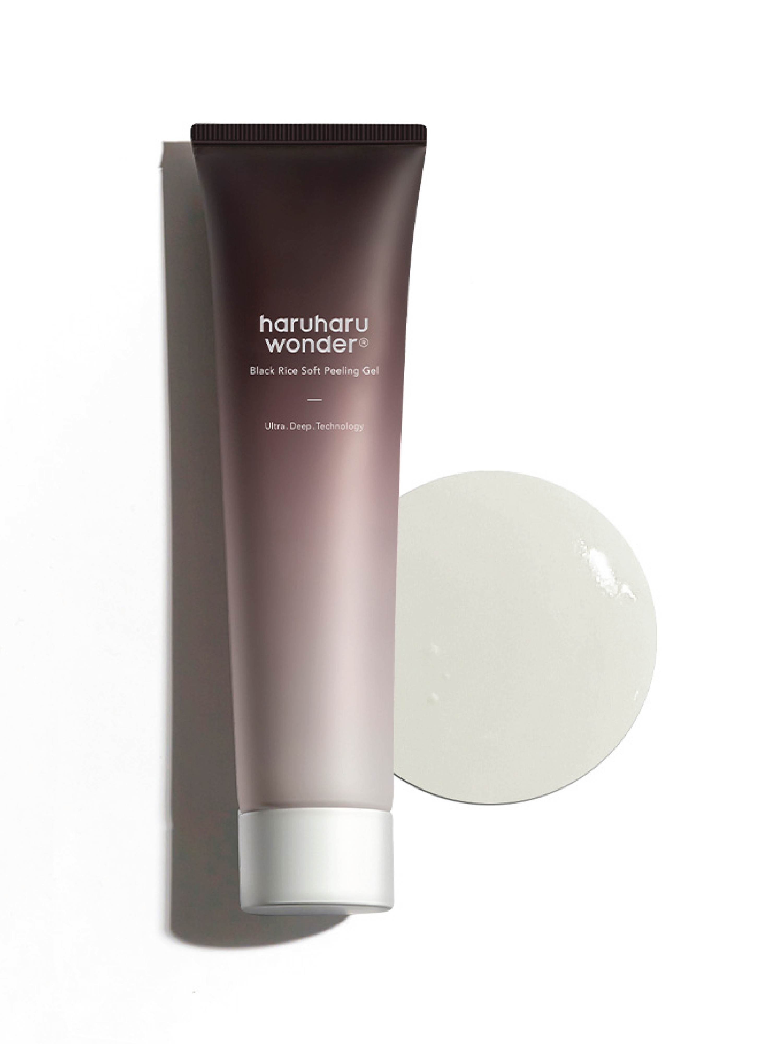 Haruharu Wonder Black Rice Soft Peeling Gel, 100 ml Ansiktsmasker