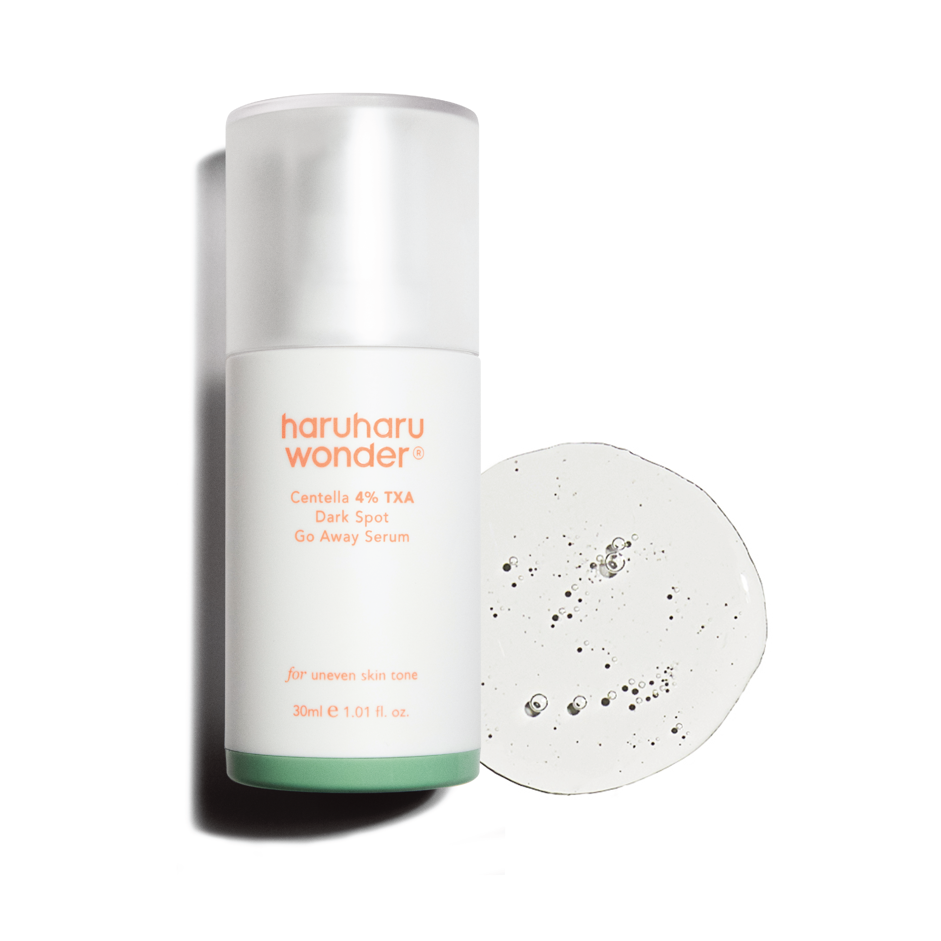 haruharu wonder Centella 4% TXA Dark Spot Go Away Serum, 30 ml