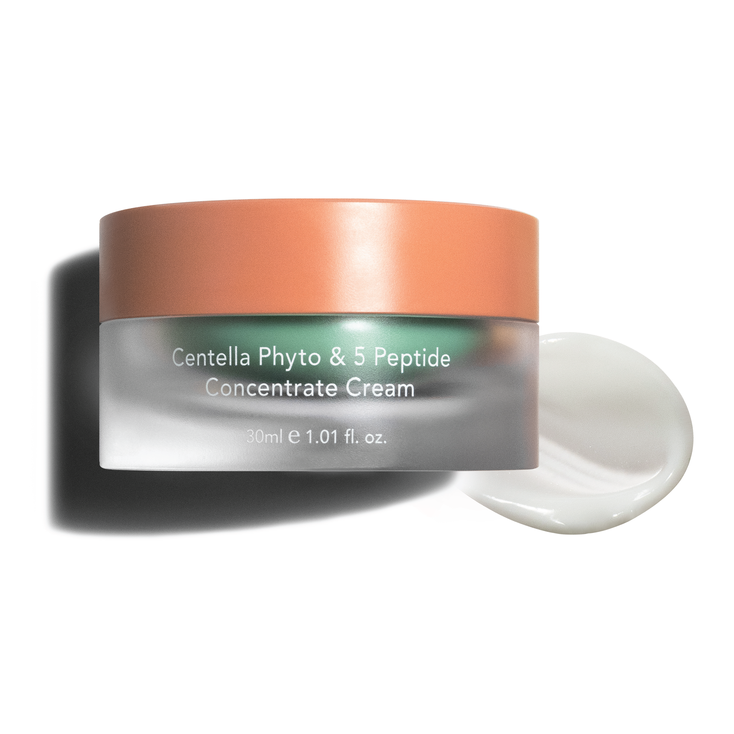 haruharu wonder Centella Phyto & 5 Peptide Concentrate Cream, 30 ml