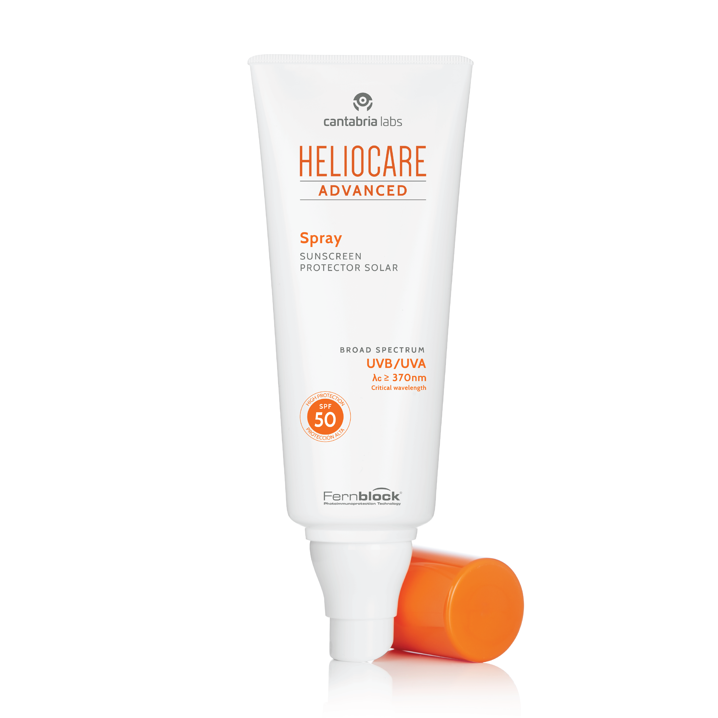 Heliocare 360° Advanced Spray SPF50, 200 ml