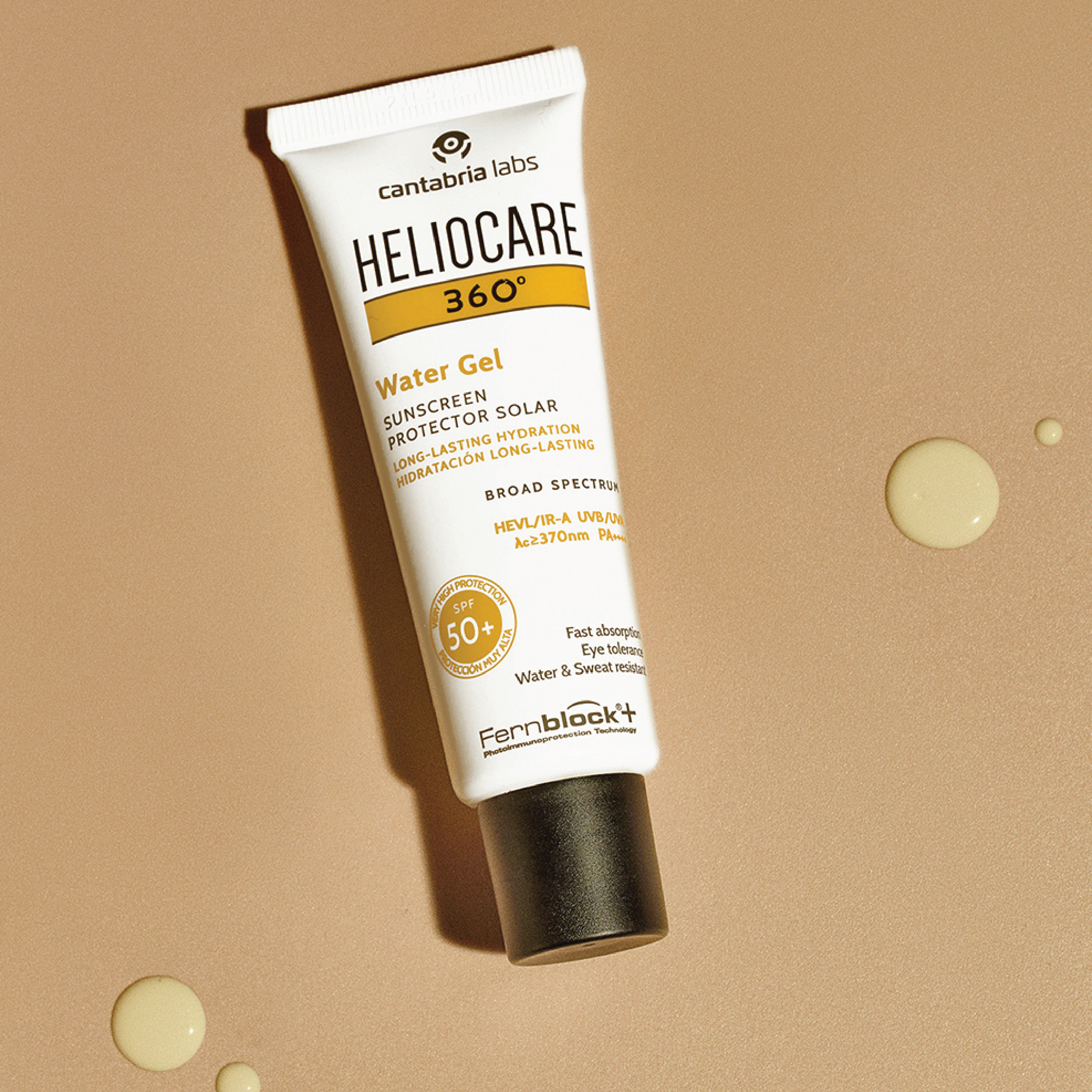 Heliocare 360° Watergel SPF50, 50 ml
