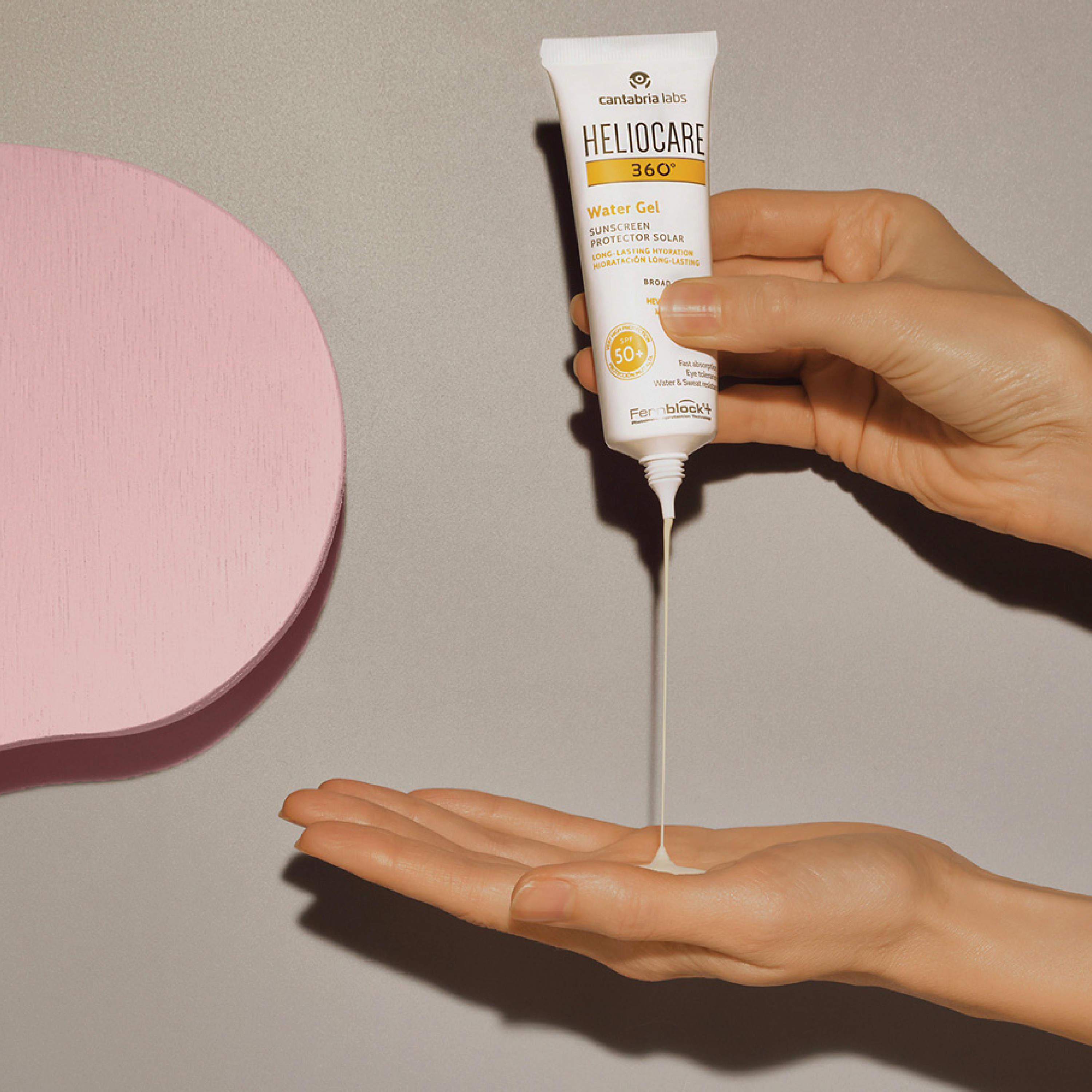 Heliocare 360° Watergel SPF50, 50 ml