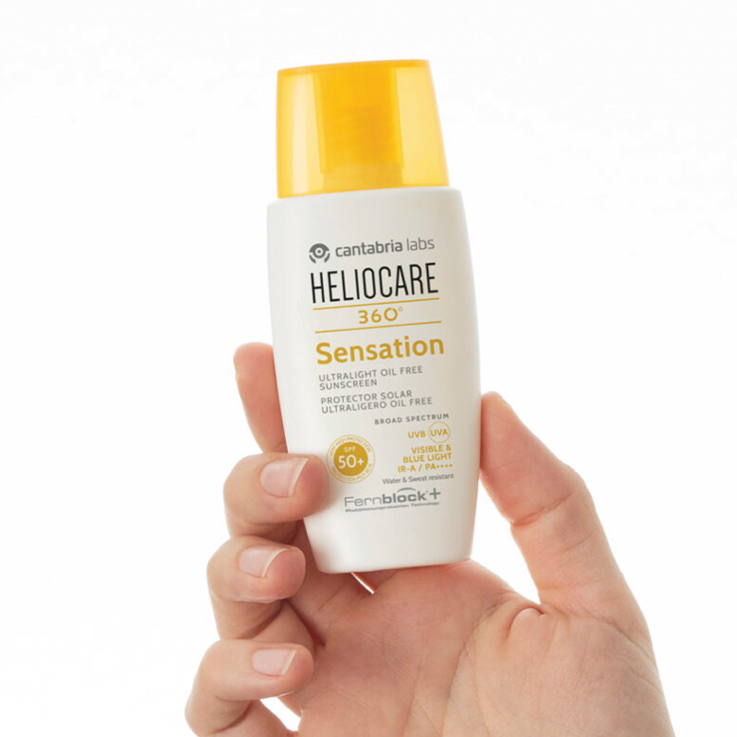 Heliocare Sensation SPF50+, 50 ml
