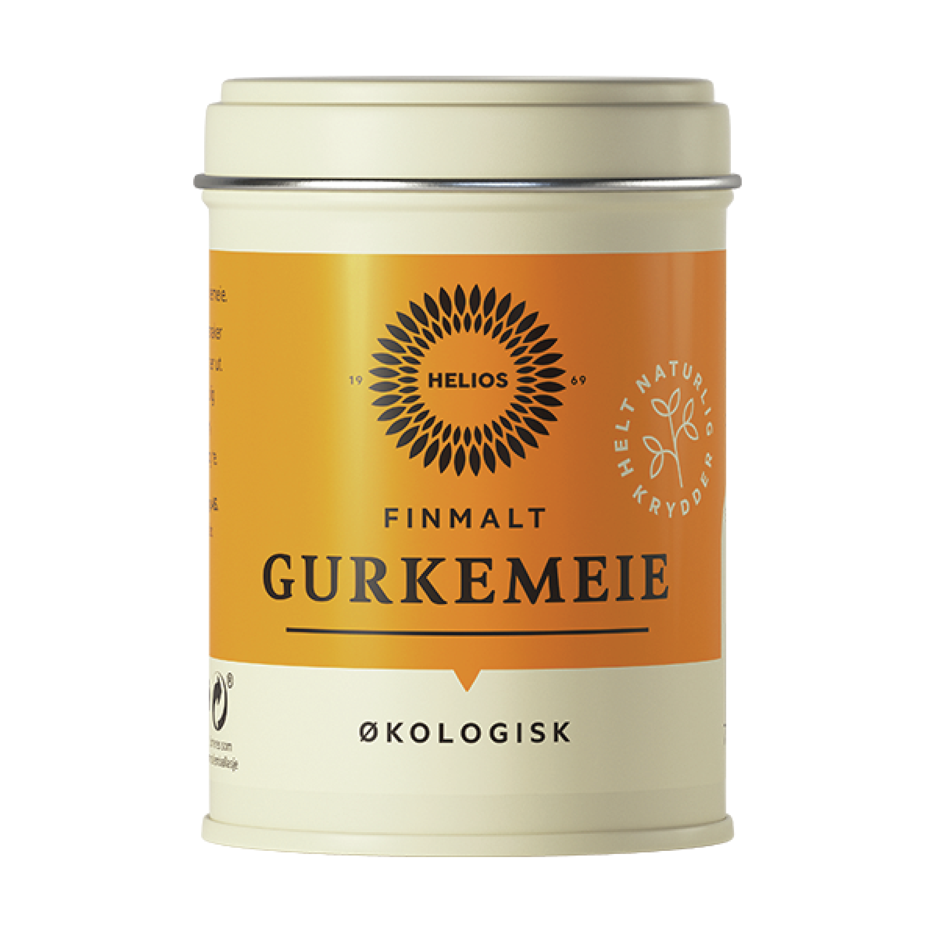 Helios Gurkemeie, 25 g