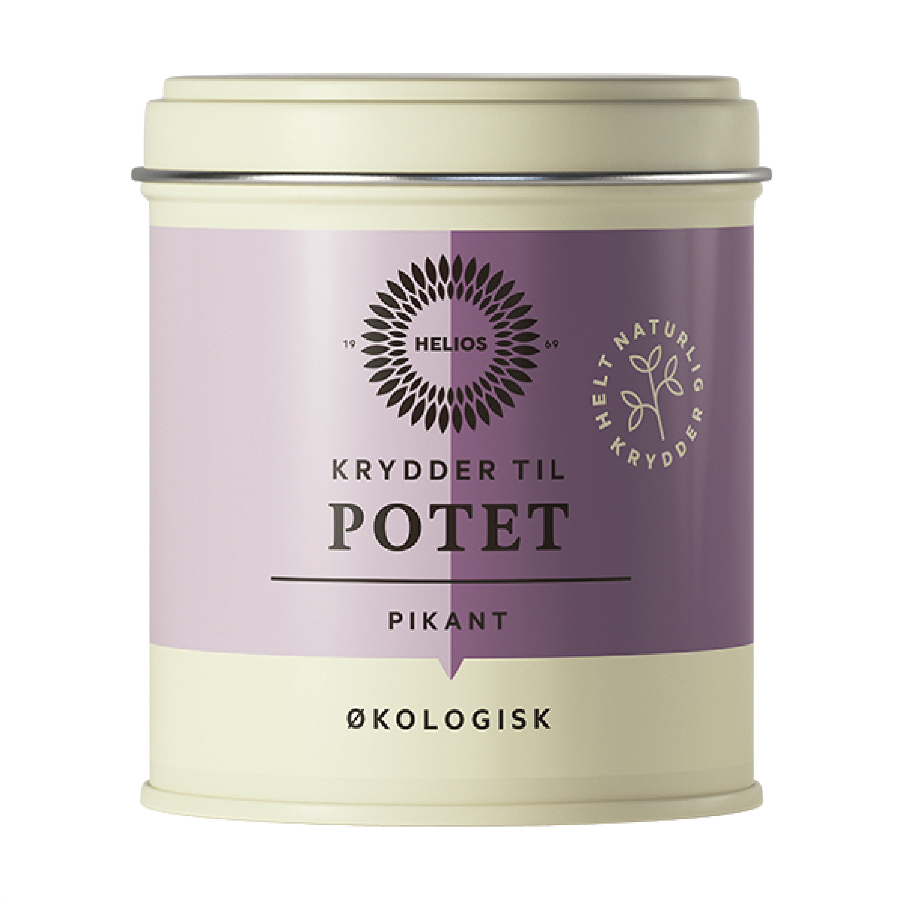 Helios Potetkrydder Økologisk, 110 g