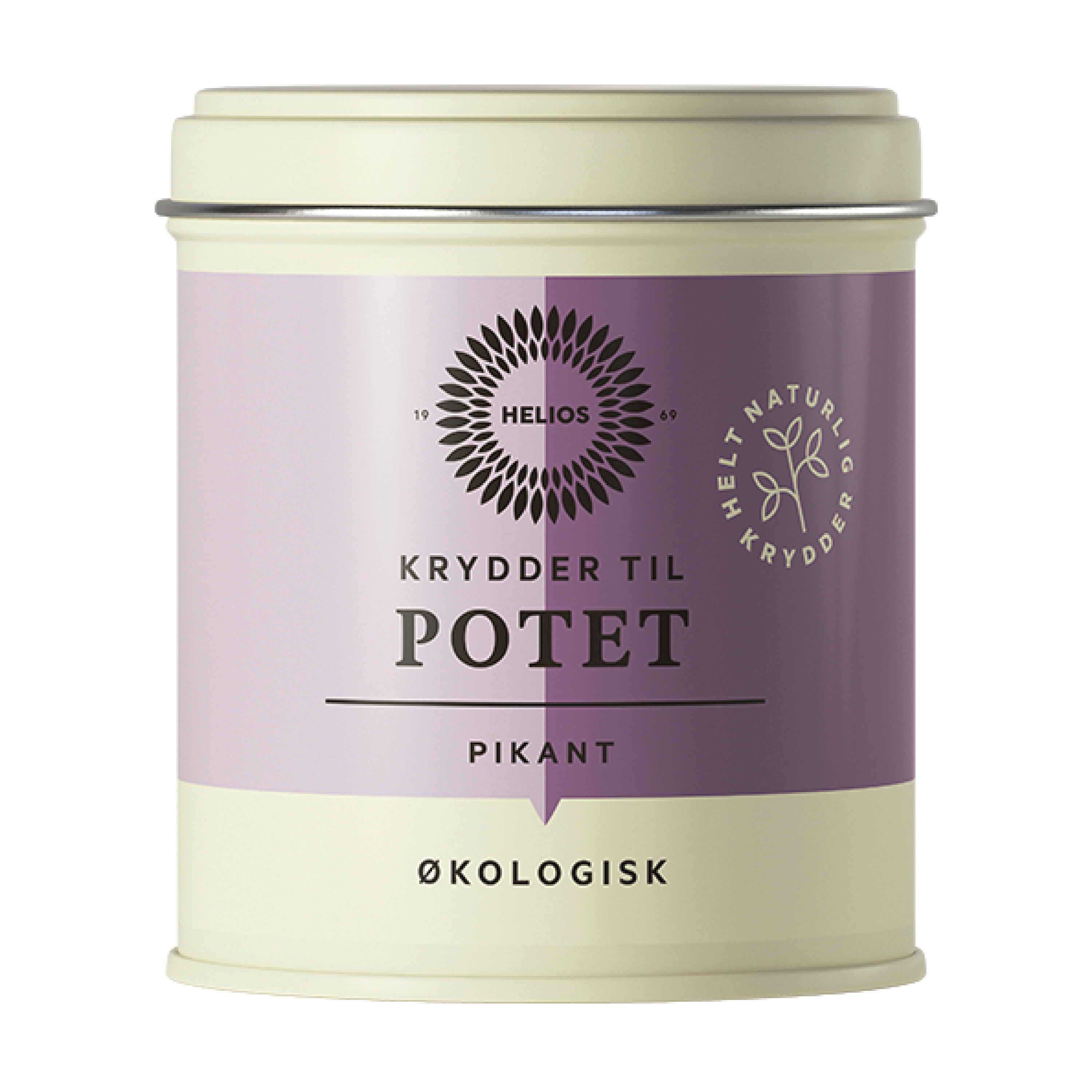 Helios Potetkrydder Økologisk, 110 g