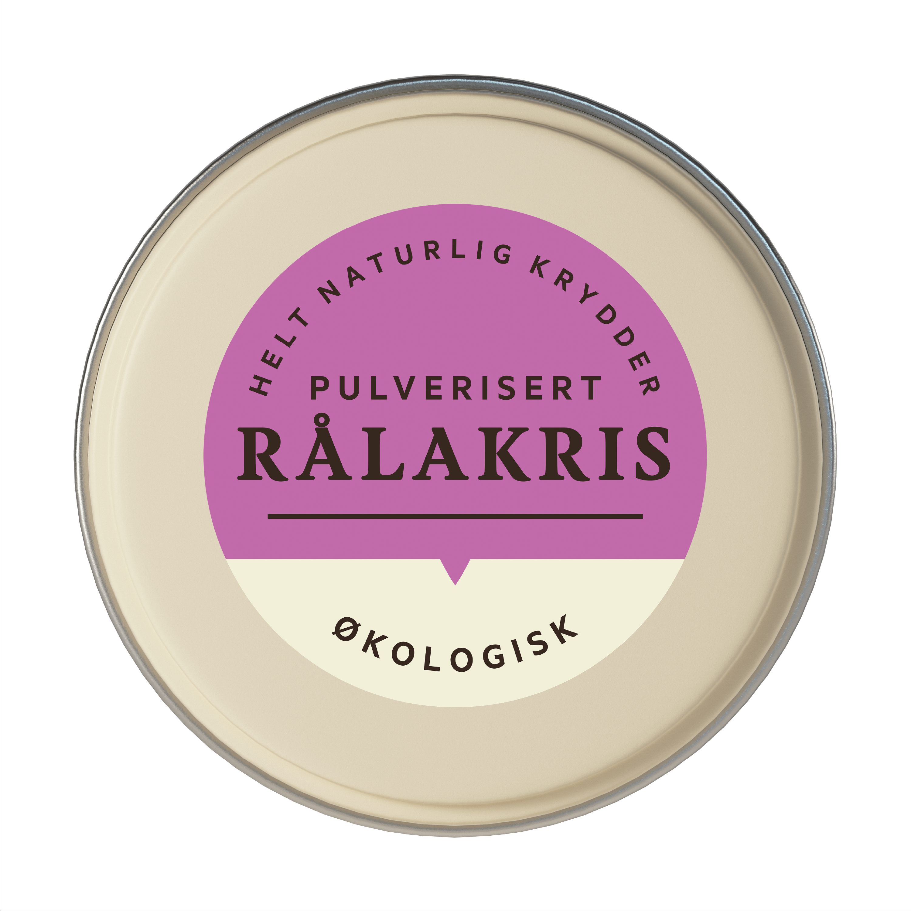 Helios Rålakris Økologisk, 18 g