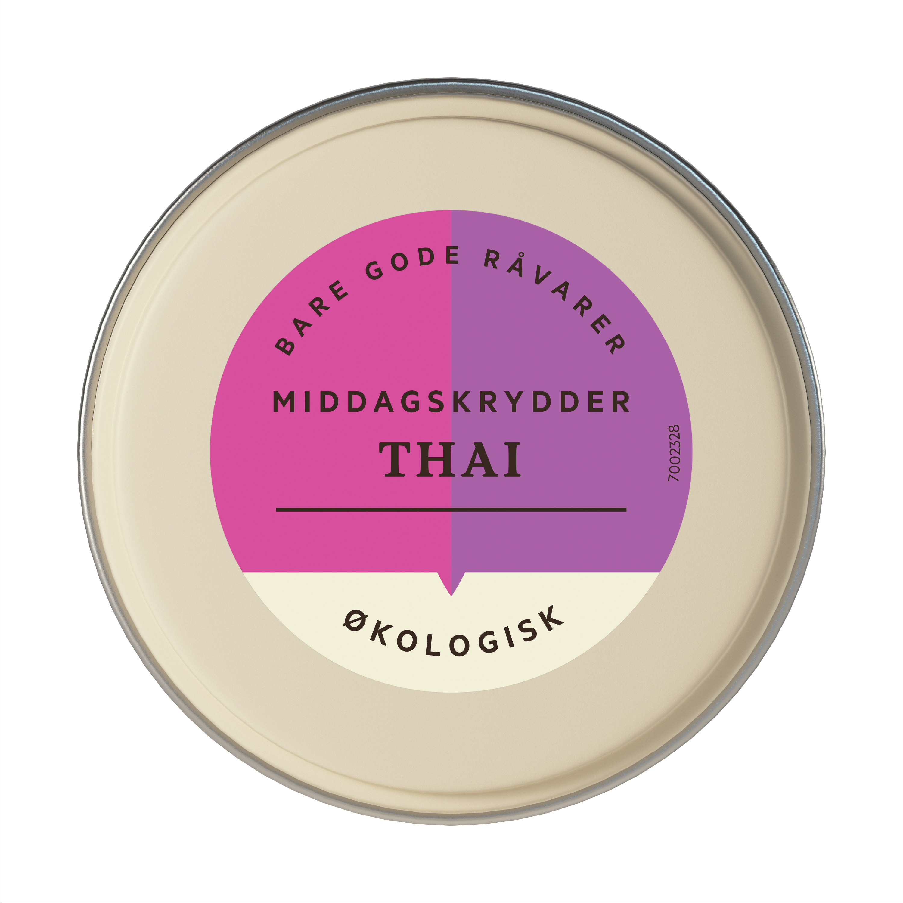 Helios Spice Mix Thai Økologisk, 180 g