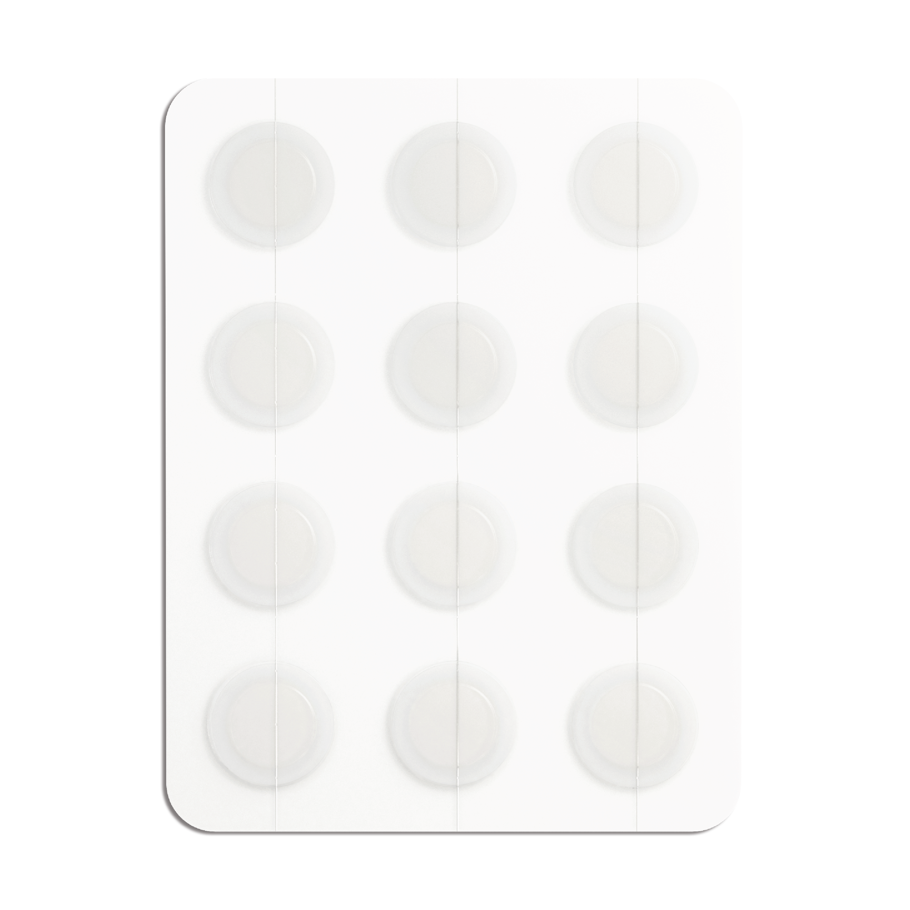 Hero Mighty Patch Invisible Plus, 24 stk.