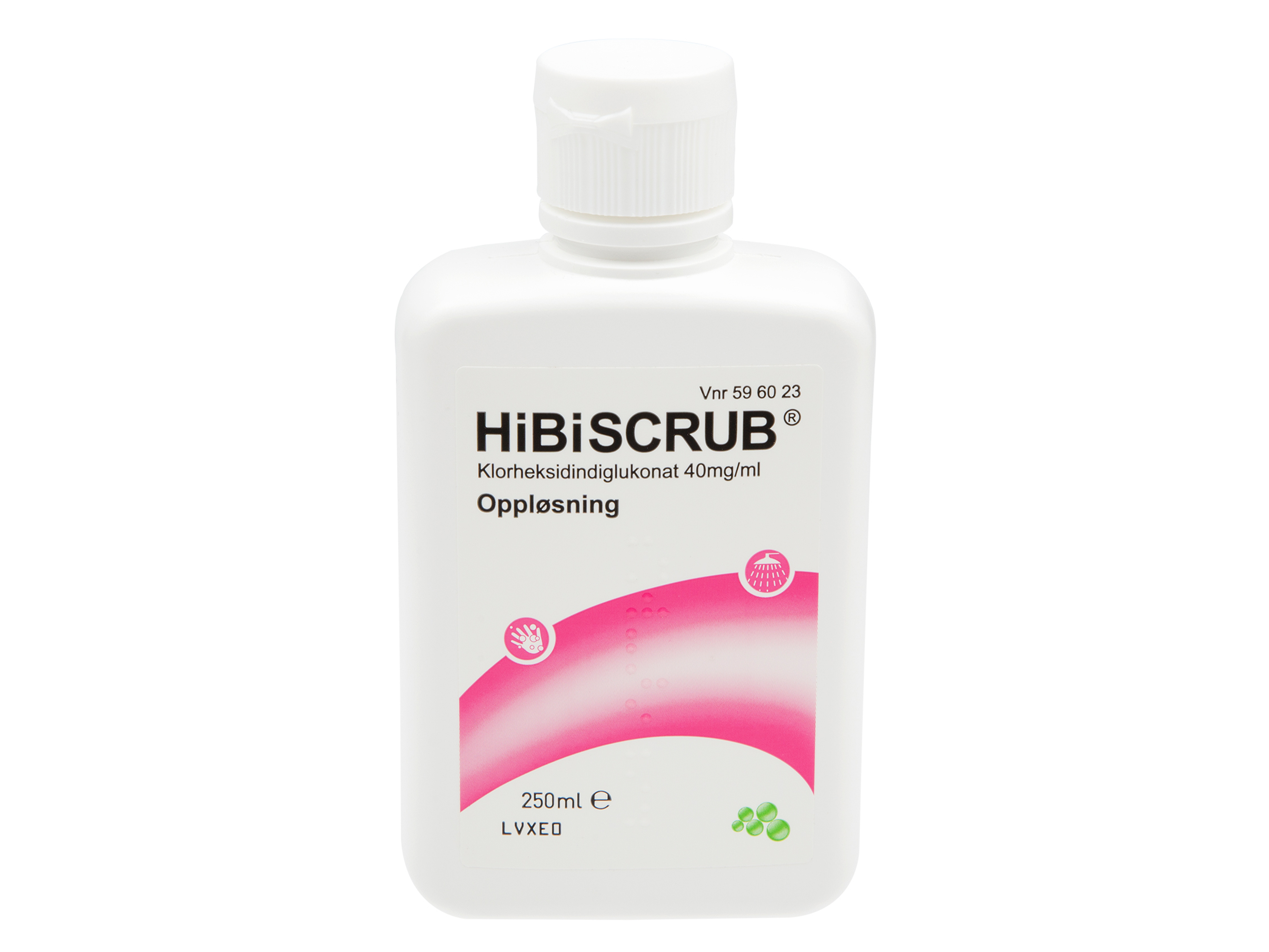 Hibiscrub Liniment 40 mg/ml, 250 ml