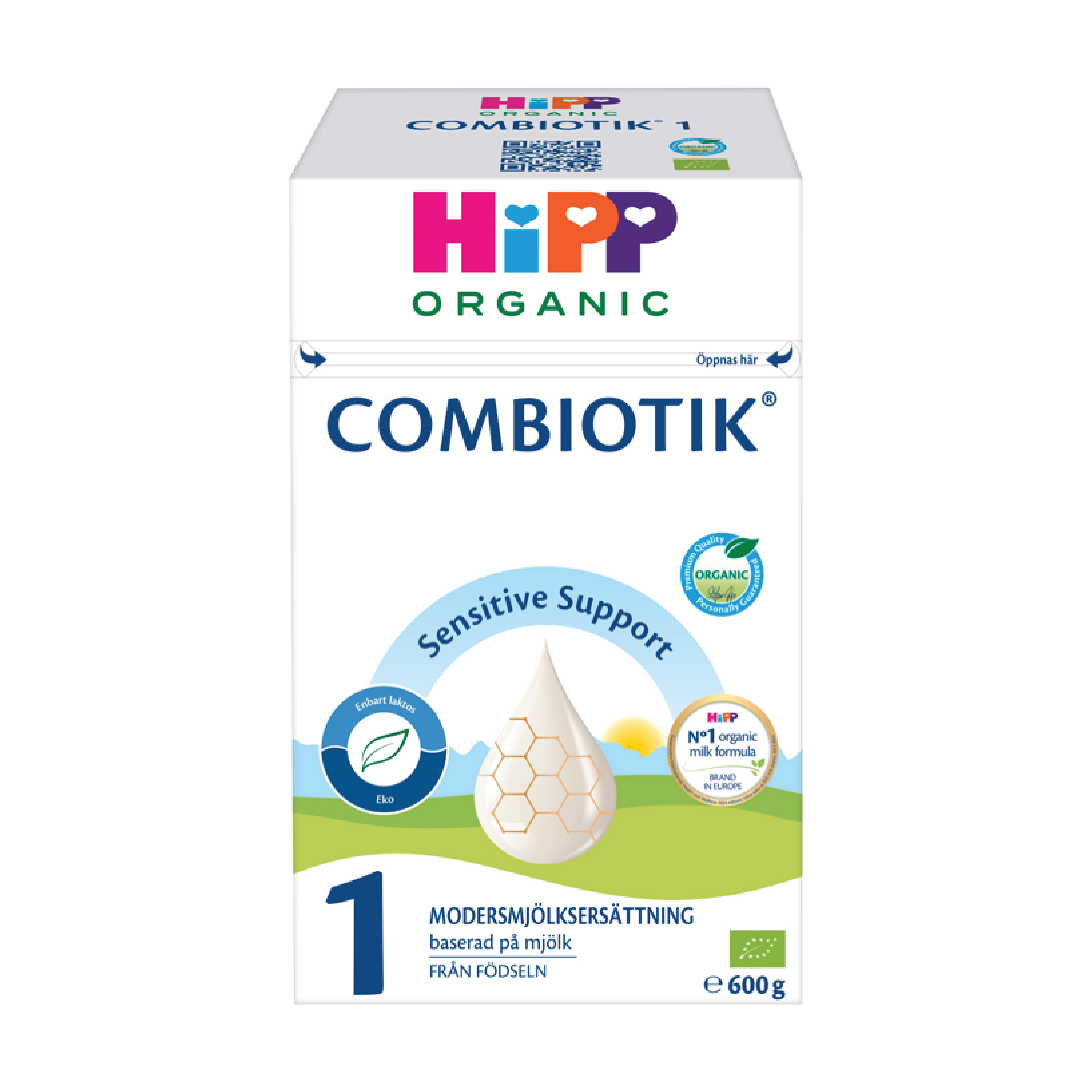 HiPP Combiotik 1 Pulver, 500 g