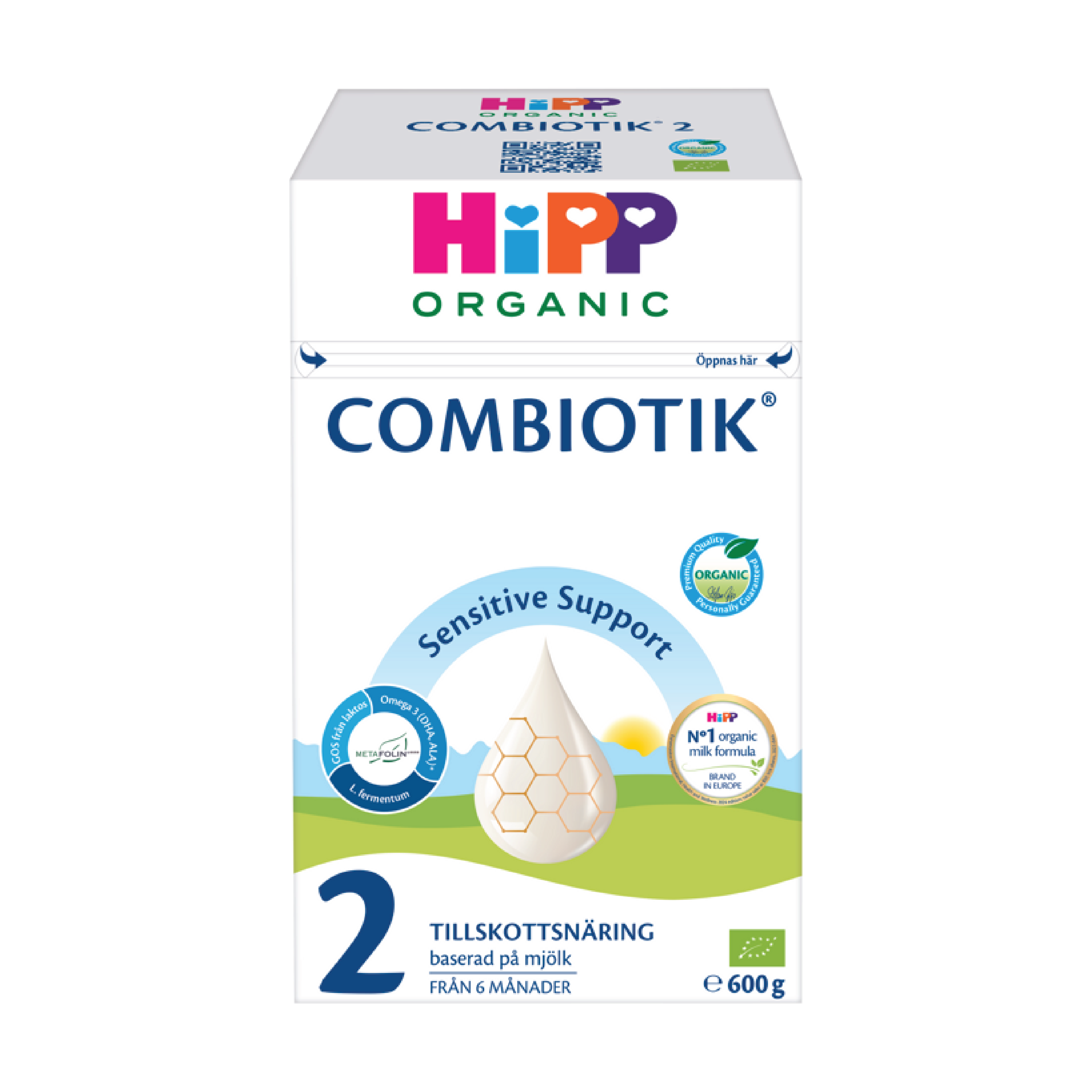 HiPP Combiotik 2 Pulver, 500 g