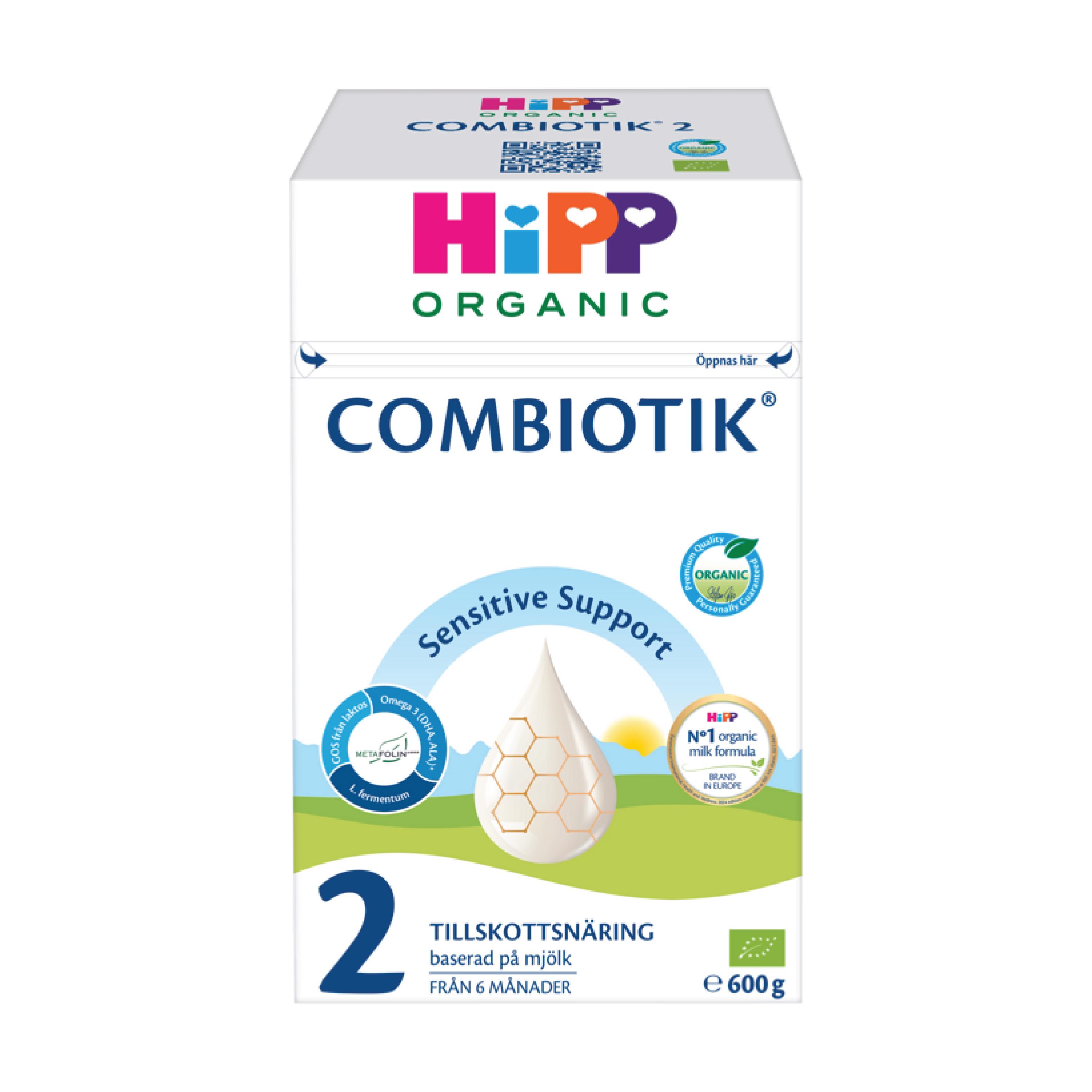 HiPP Combiotik 2 Pulver, 500 g