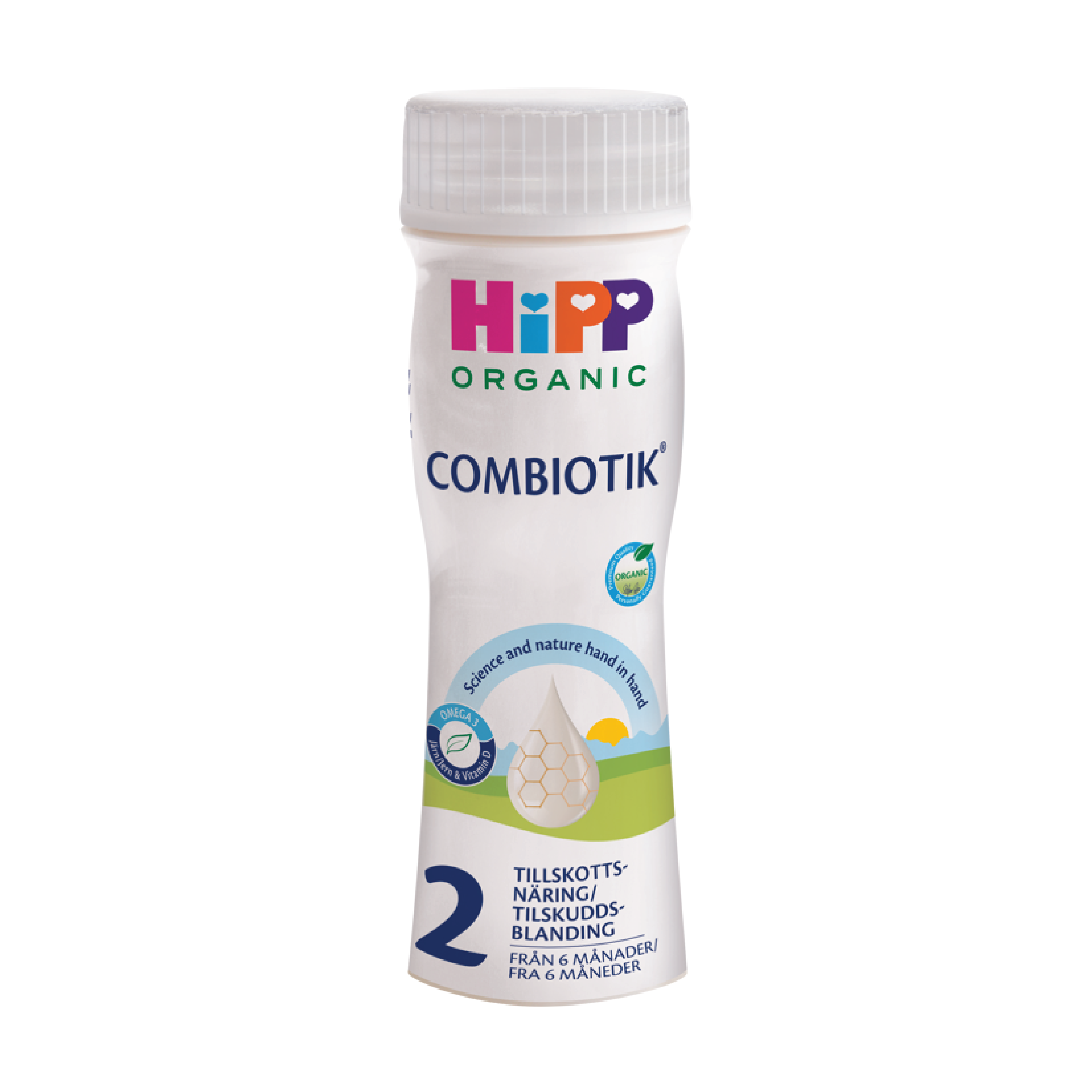 HiPP Combiotik 2 RTD, 200 ml