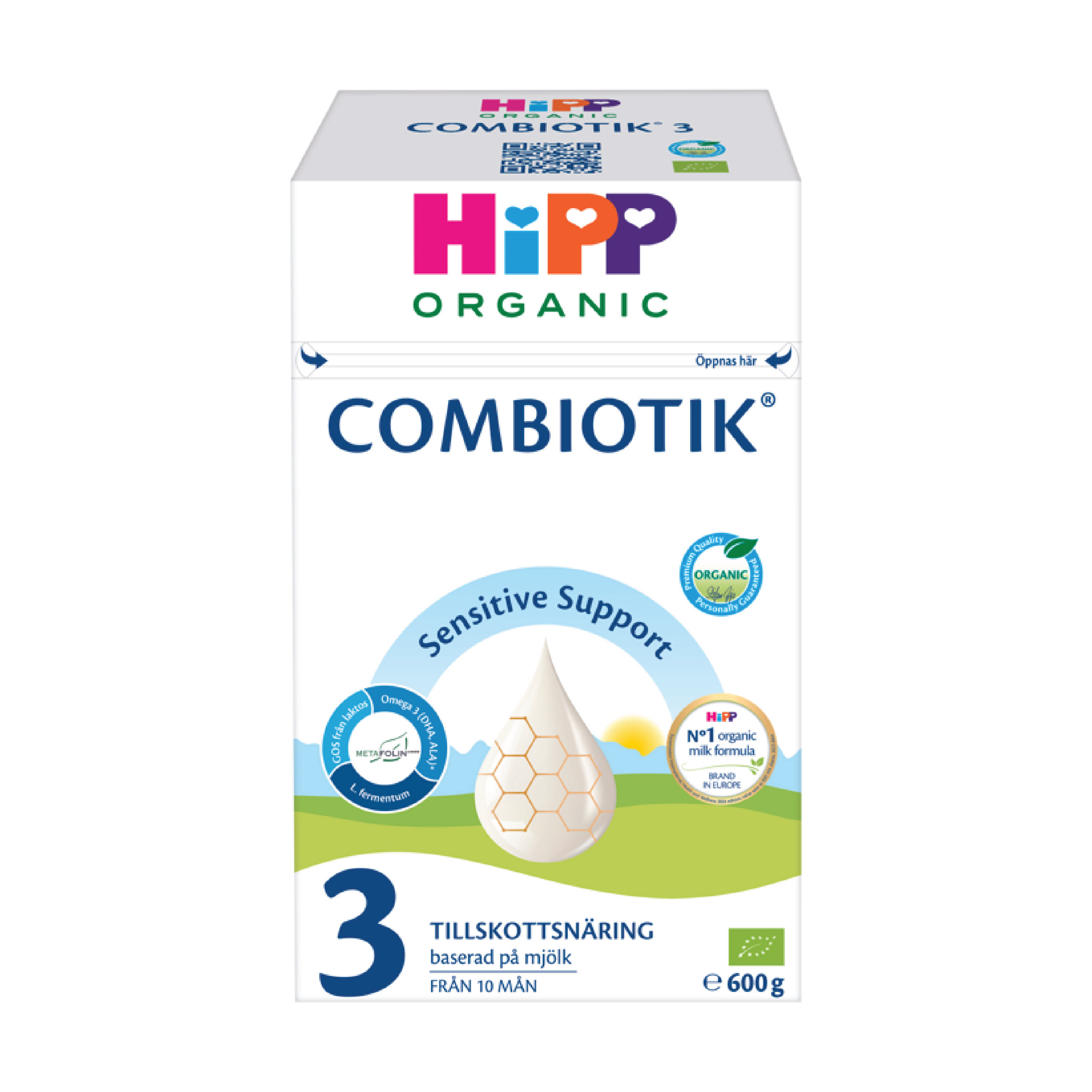 HiPP Combiotik 3 Pulver, 500 g
