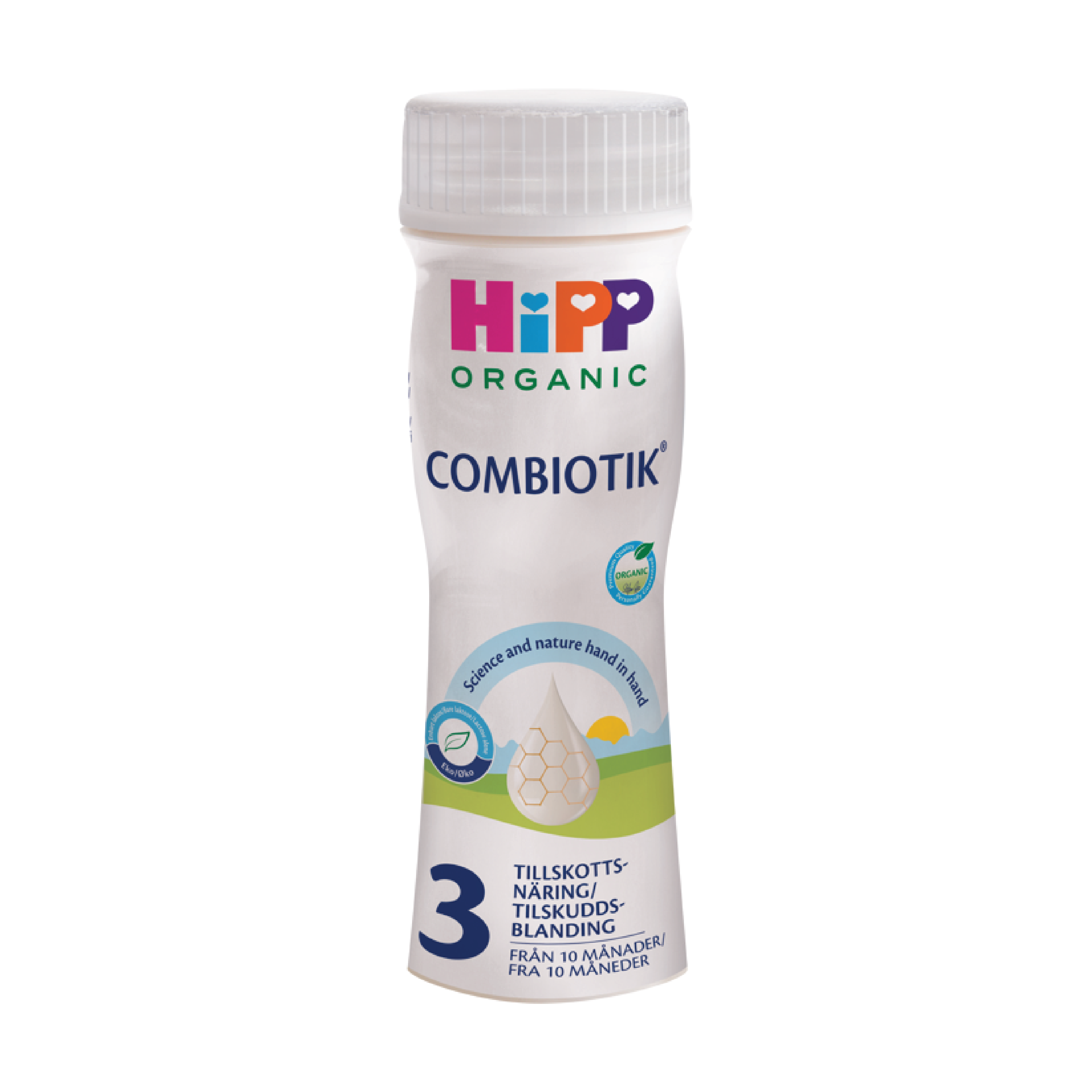 HiPP Combiotik 3 RTD, 200 ml