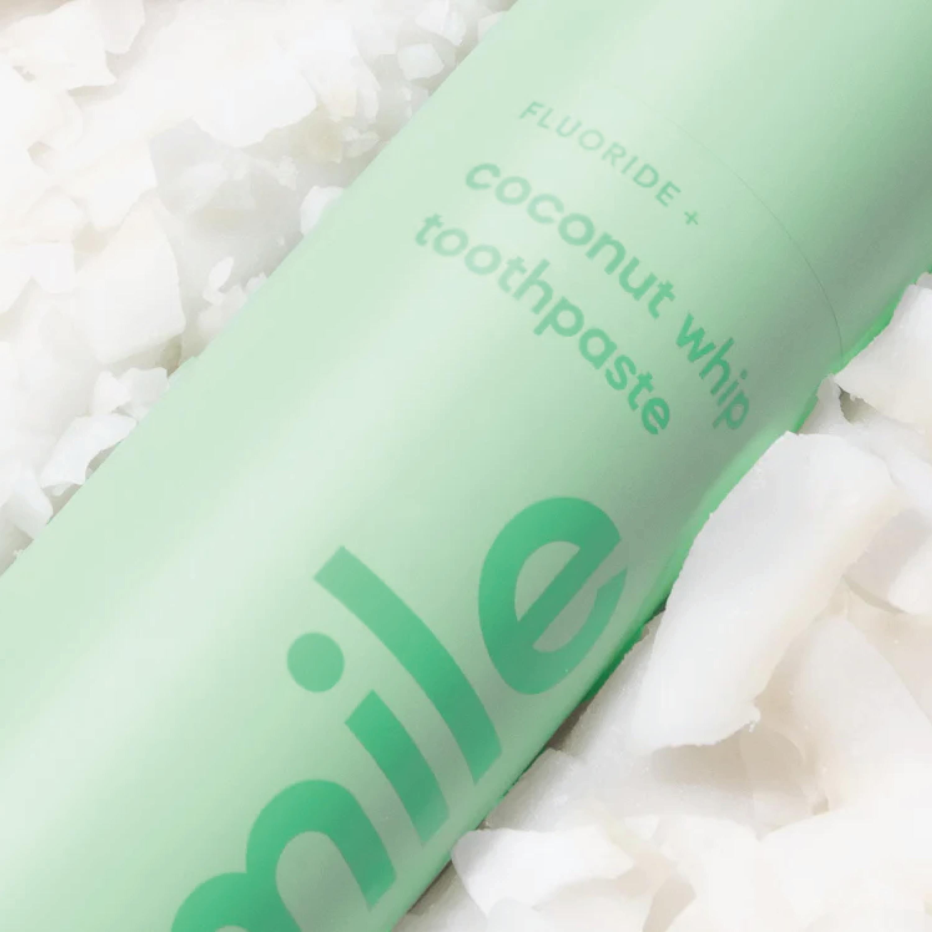 Hismile Coconut Whip Toothpaste, 60 g