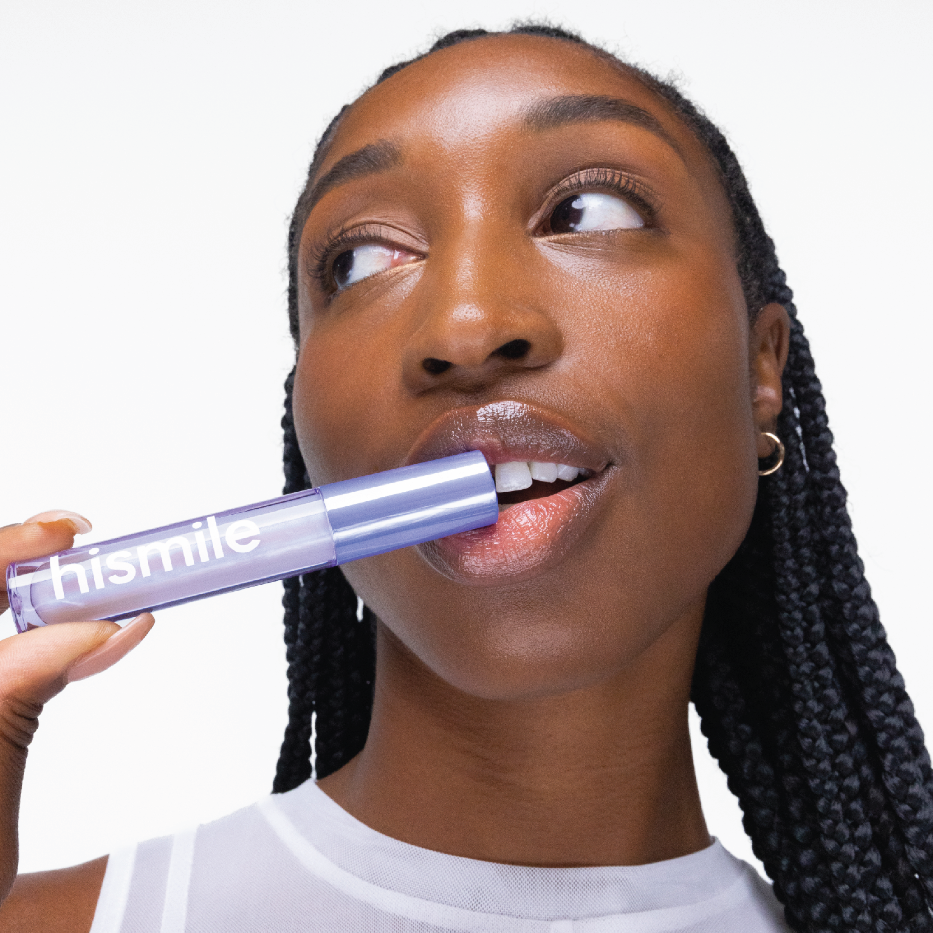 Hismile Glostik Tooth Gloss, 4 ml