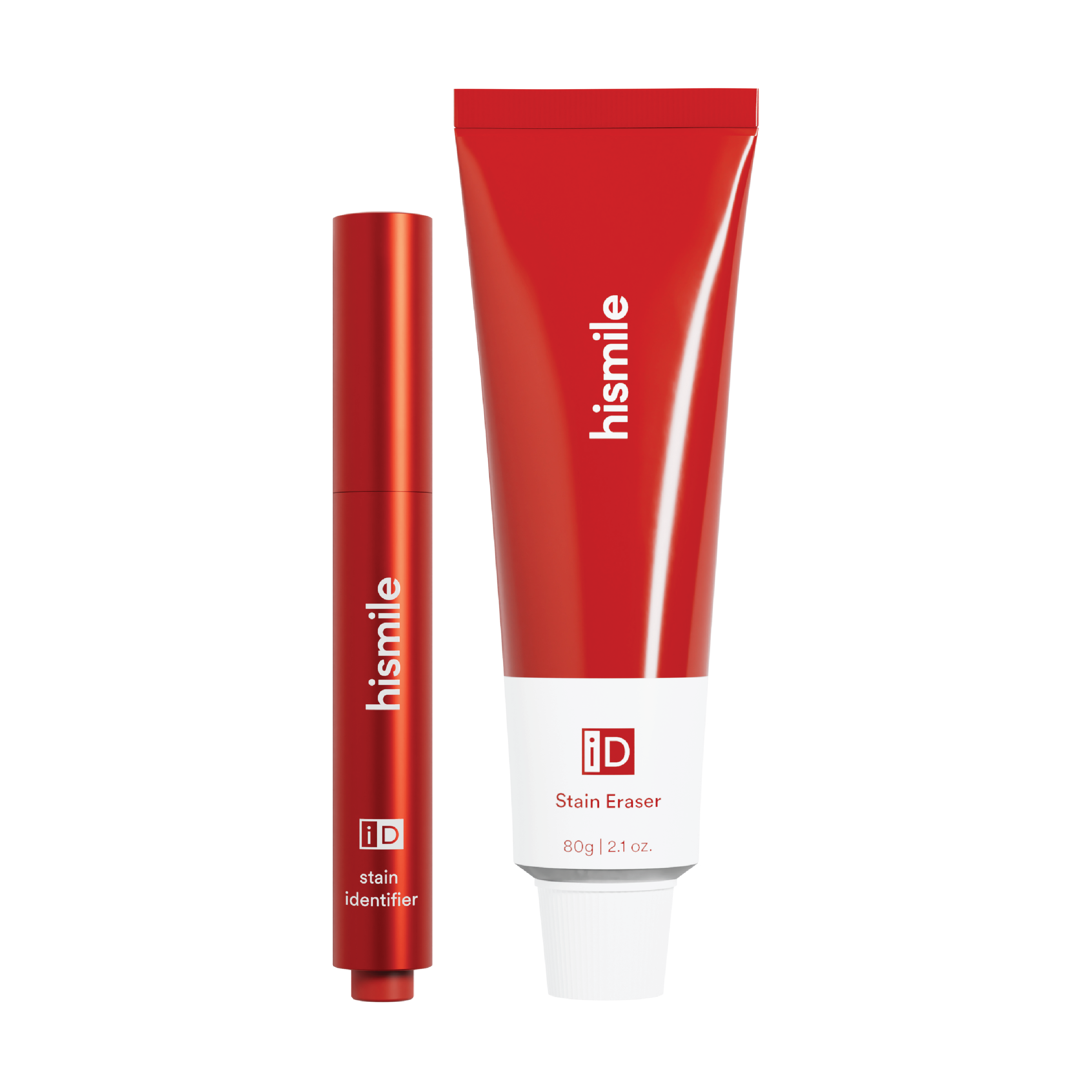 Hismile iD Stain Eraser, 1 sett