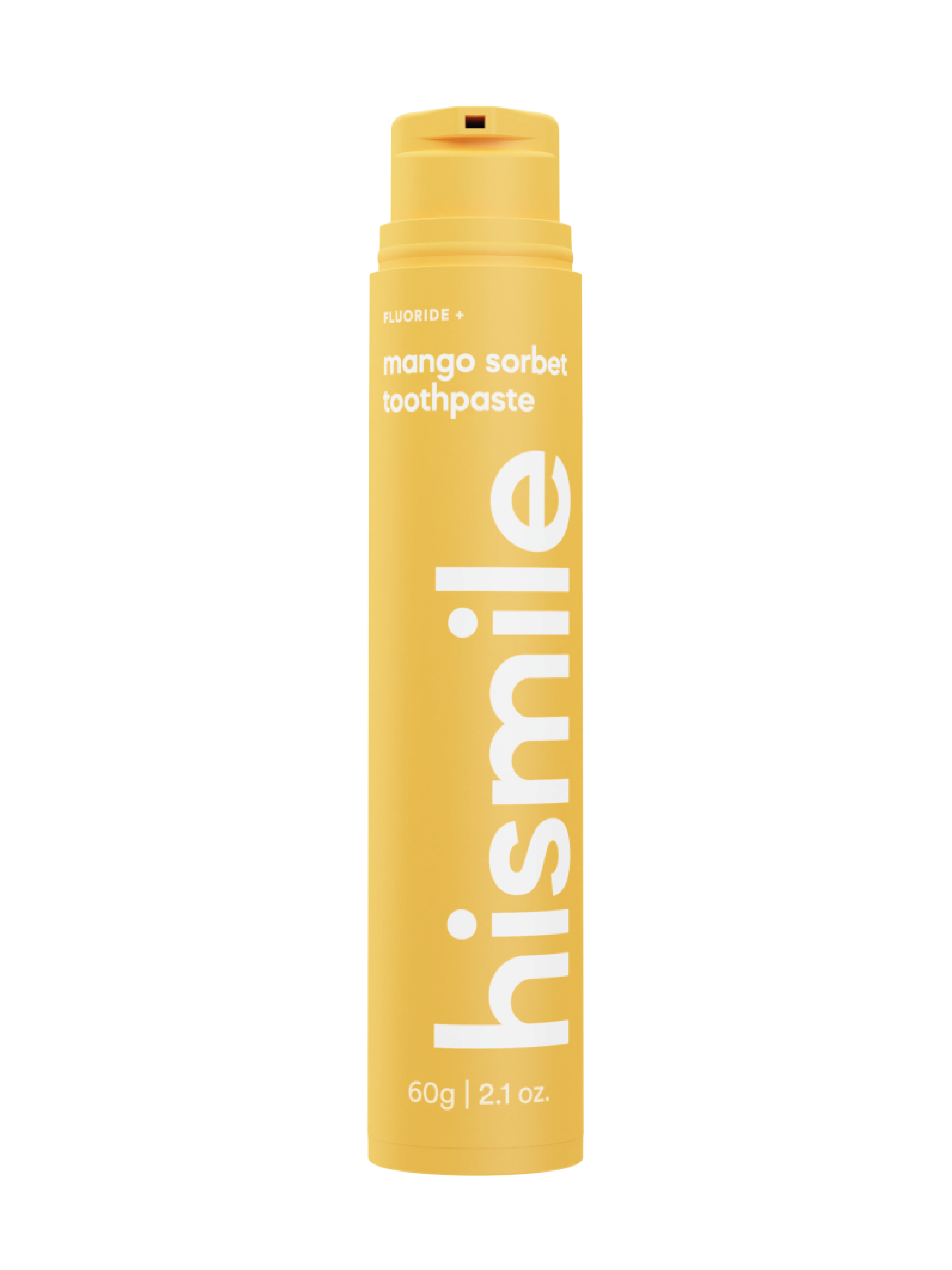 Hismile Mango Sorbet Toothpaste, 60 g