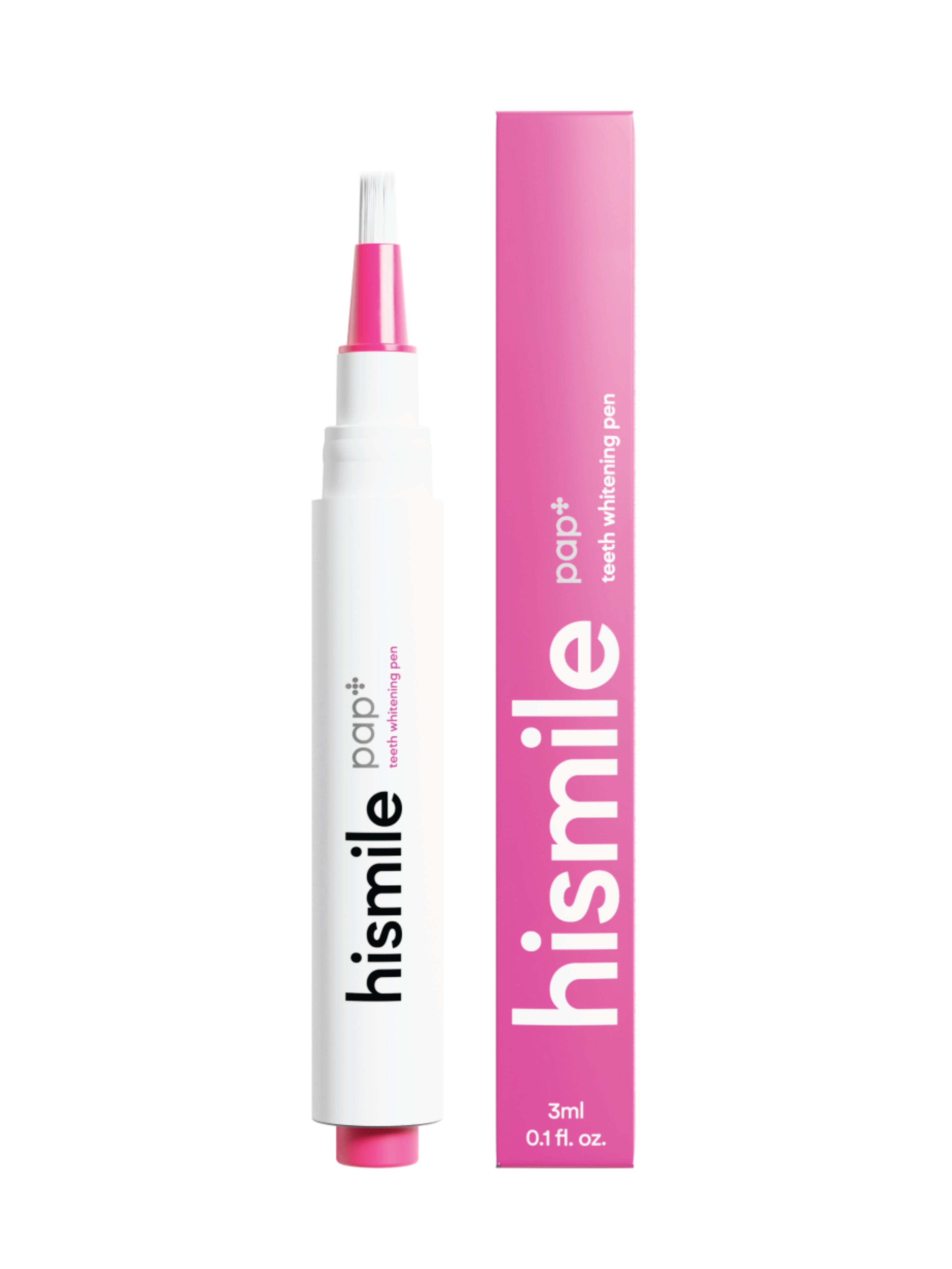 Hismile PAP+ Teeth Whitening Pen, 3 ml