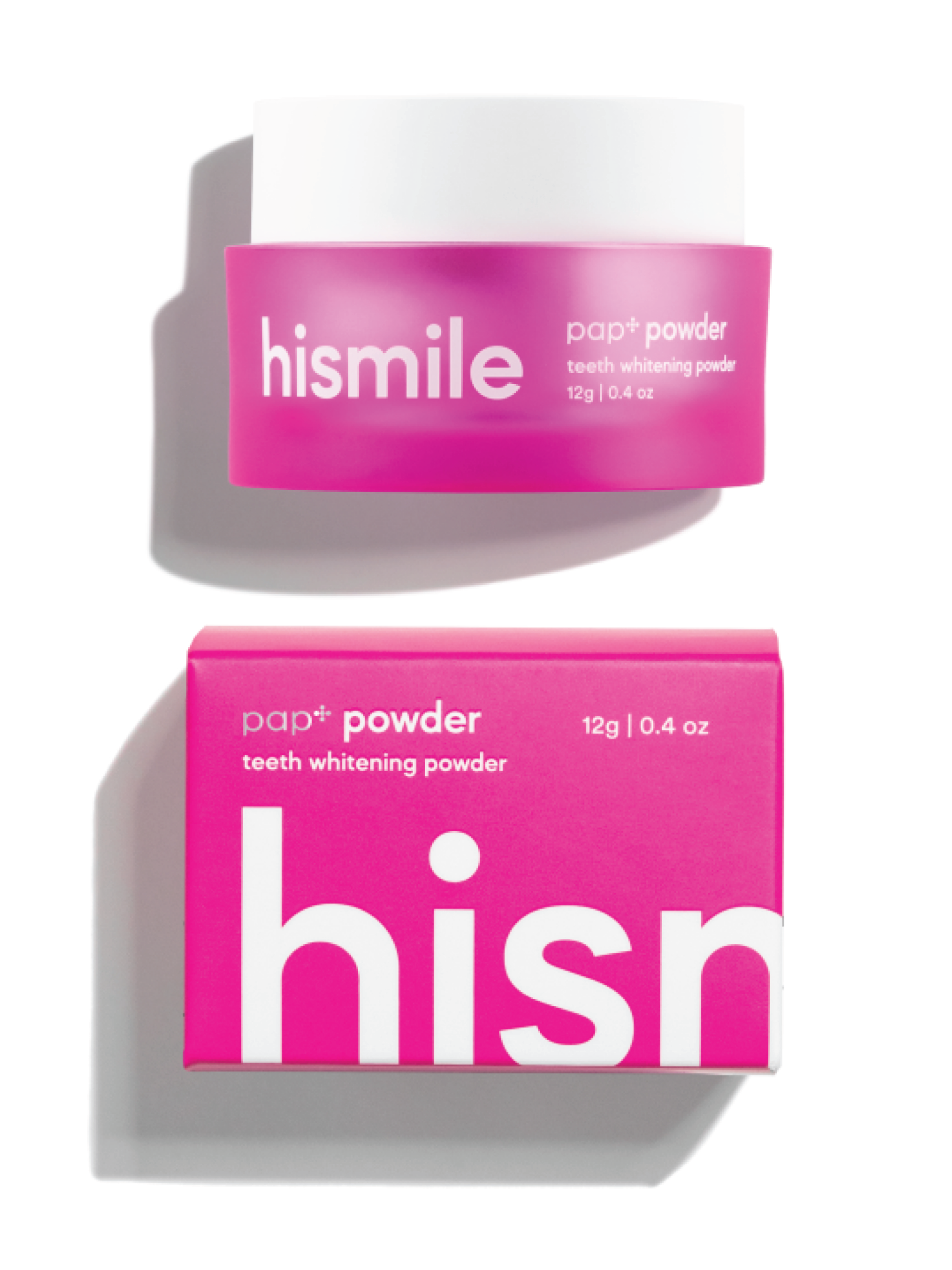 Hismile PAP+ Whitening Powder, 12 g