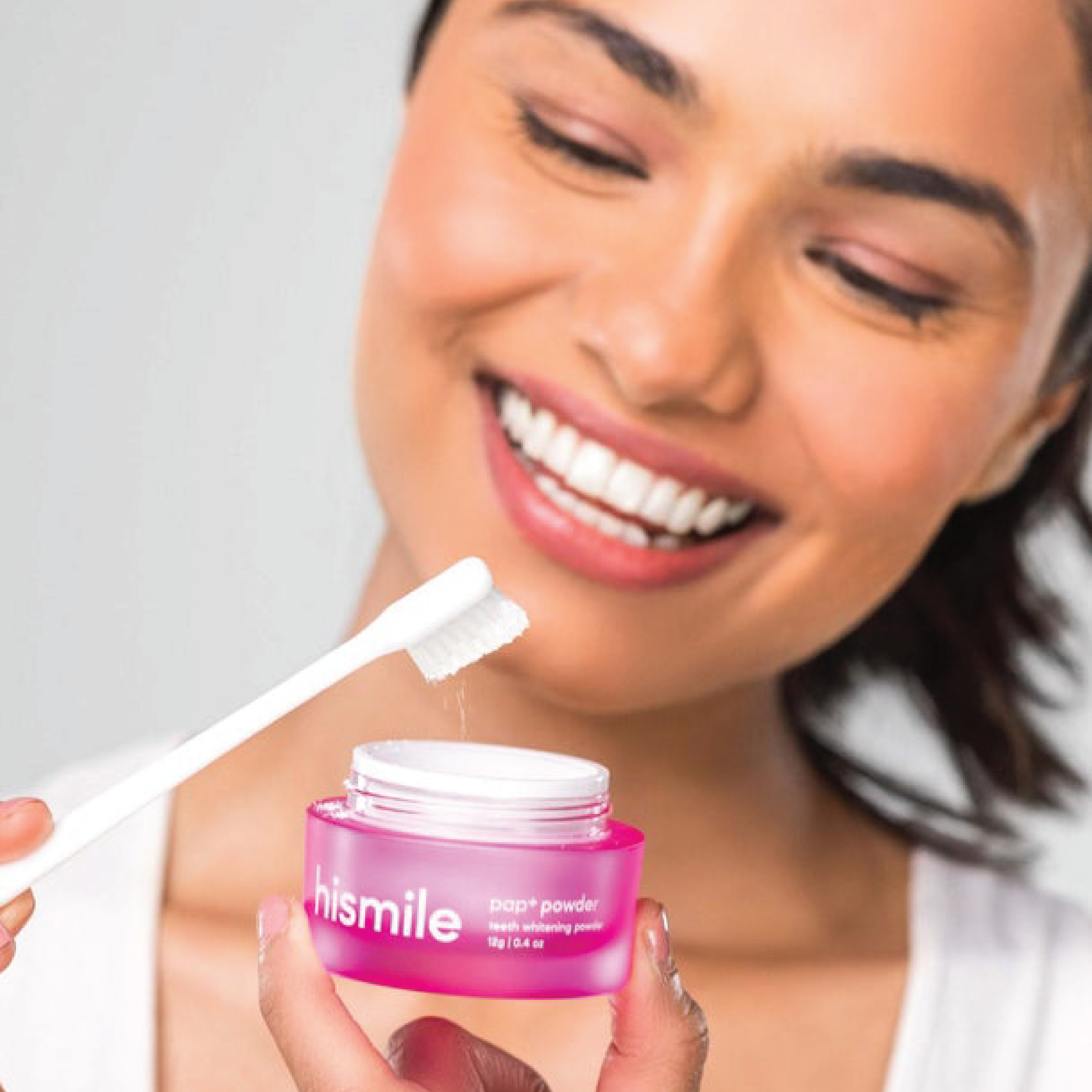 Hismile PAP+ Whitening Powder, 12 g
