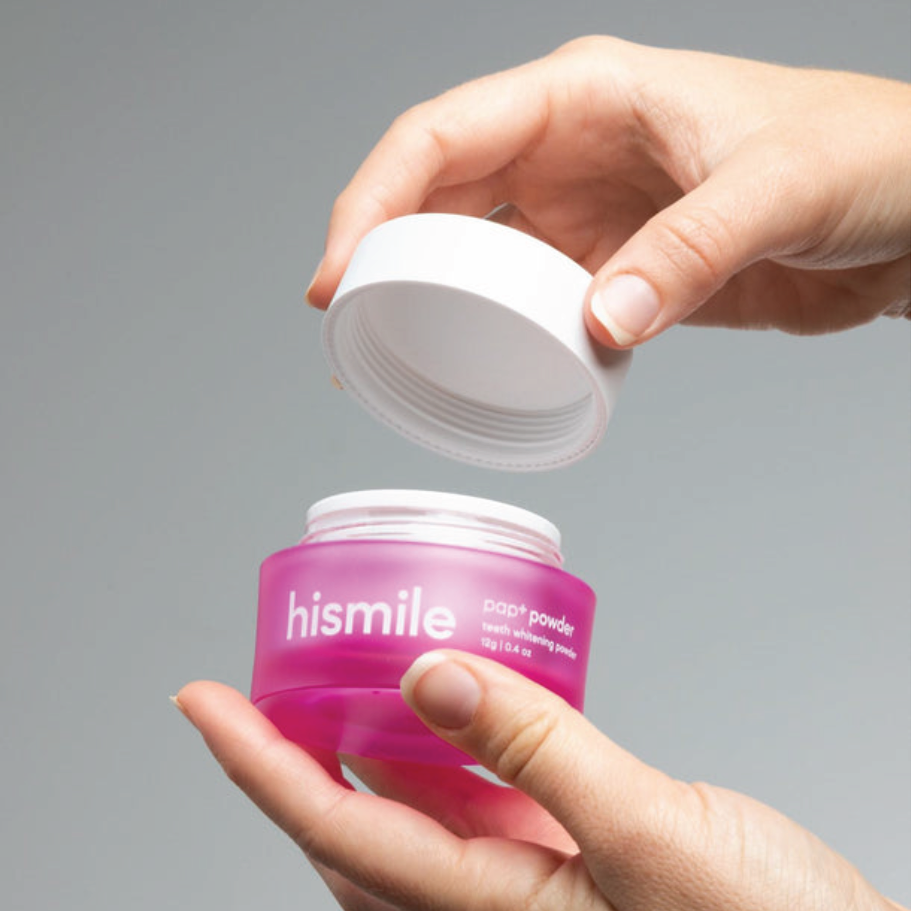 Hismile PAP+ Whitening Powder, 12 g