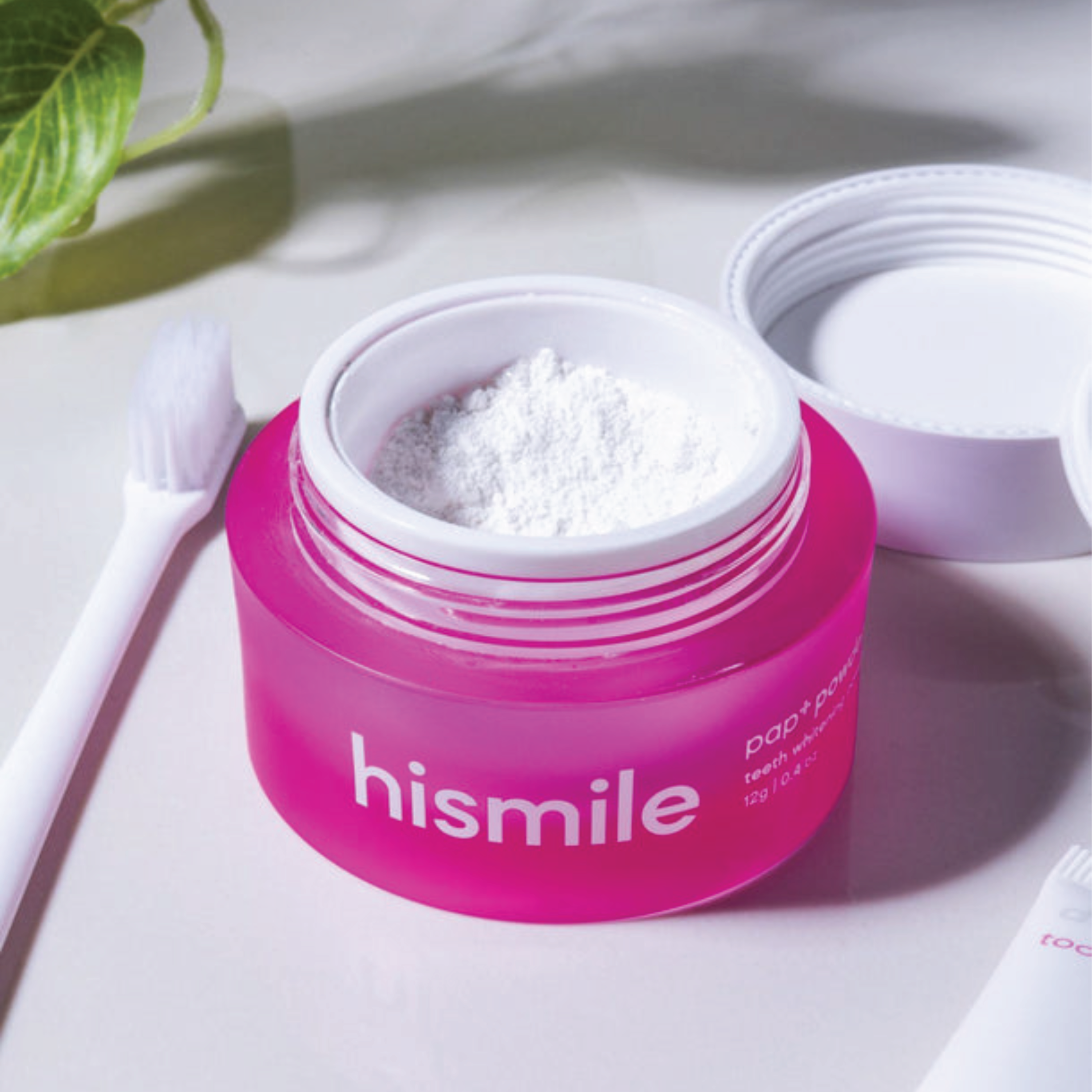Hismile PAP+ Whitening Powder, 12 g