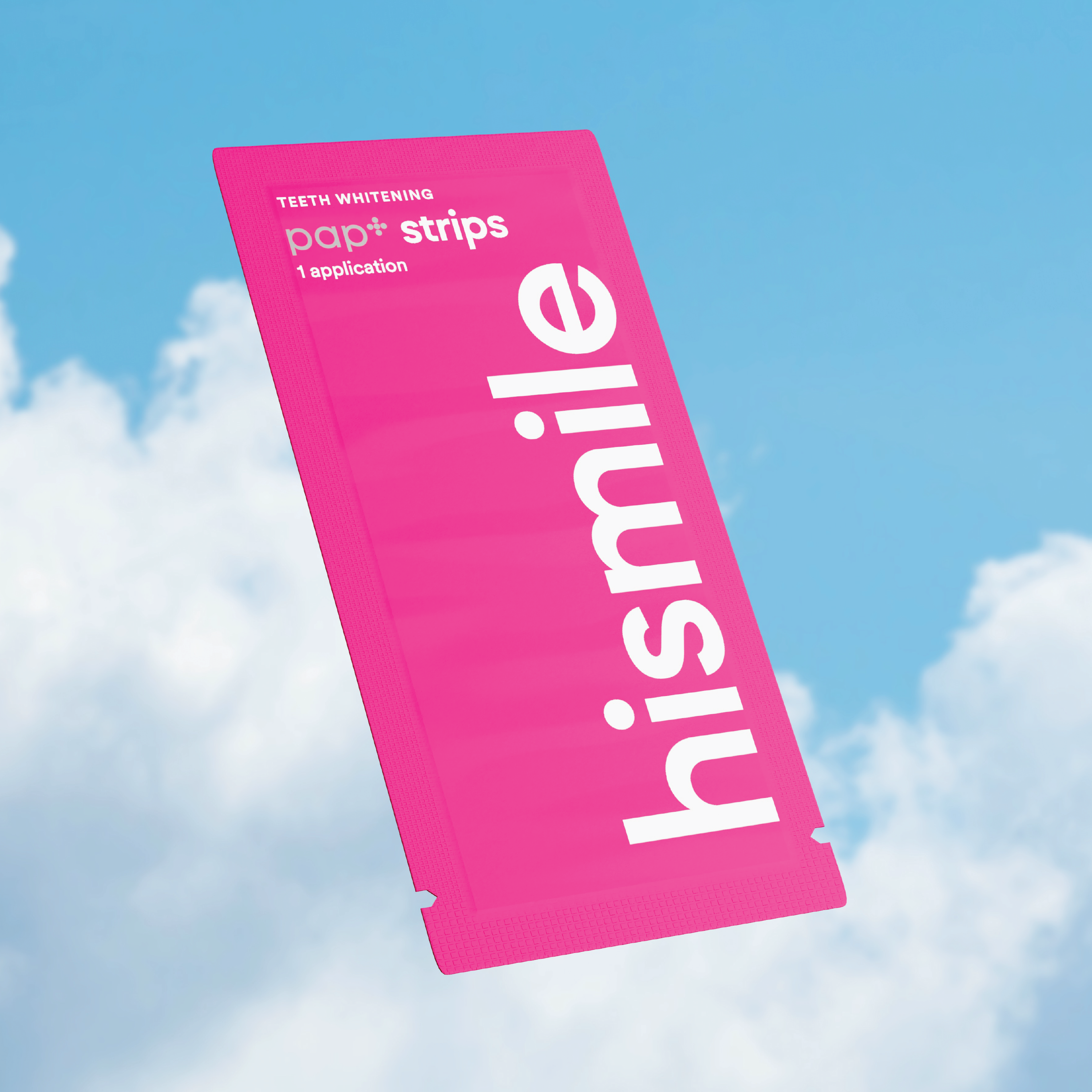 Hismile PAP+ Whitening Strips, 14 stk.