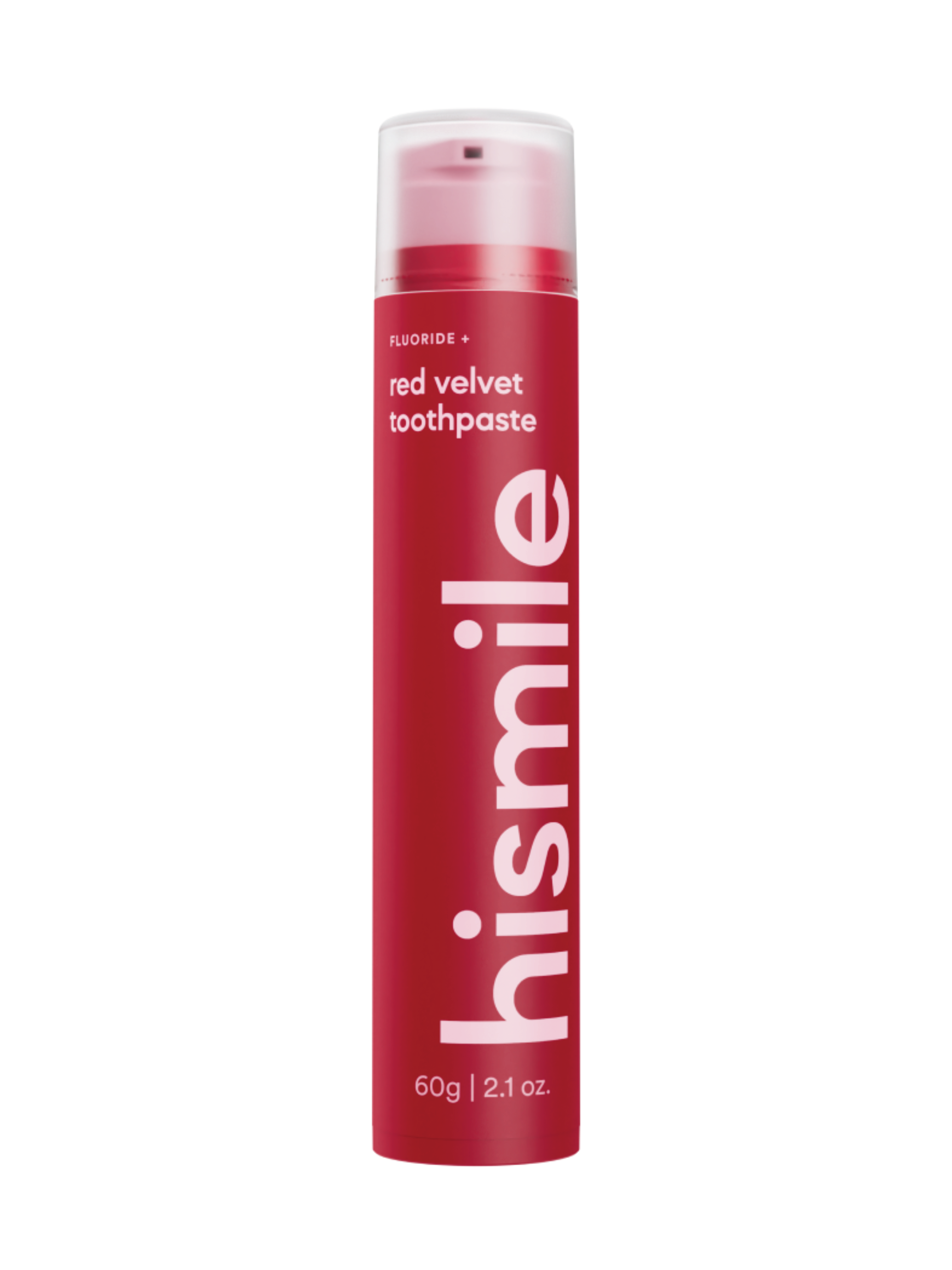 Hismile Red Velvet Toothpaste, 60 g